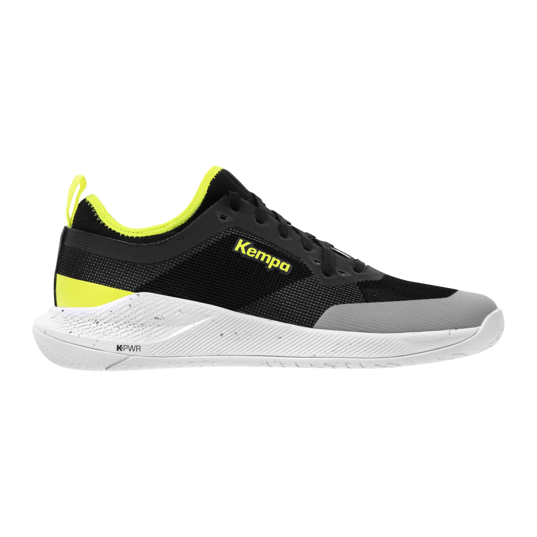 kempa Homme Chaussures indoor Kourtfly, Noir, Taille 41