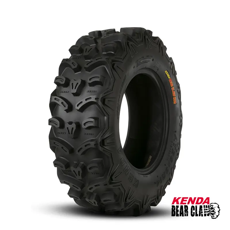 Quad-Reifen Kenda K587 Bear Claw Htr At27x11 R 12 56n 8PR E Tl