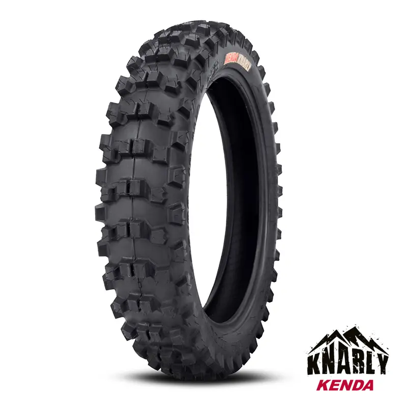 Motorrad-Reifen Kenda K778 Knarly Super Soft 140/80-18 70r E Tt