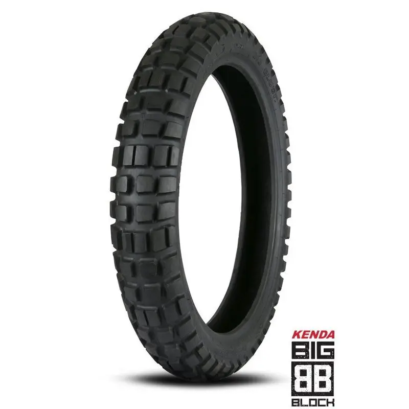 Motorrad-Reifen Kenda K784f Big Block 90/90 B 21 54t E Tl M+s
