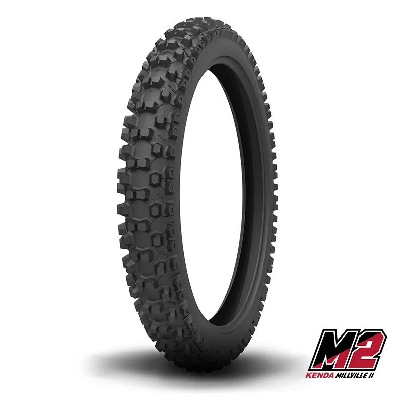 Motorrad-Reifen Kenda K785f Millville Ii 70/100-17 Nhs 40m Tt