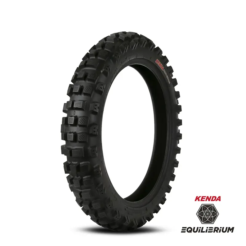 Motorrad-Reifen Kenda K787 Equilibrium 110/100-18 70m Nhs Tt