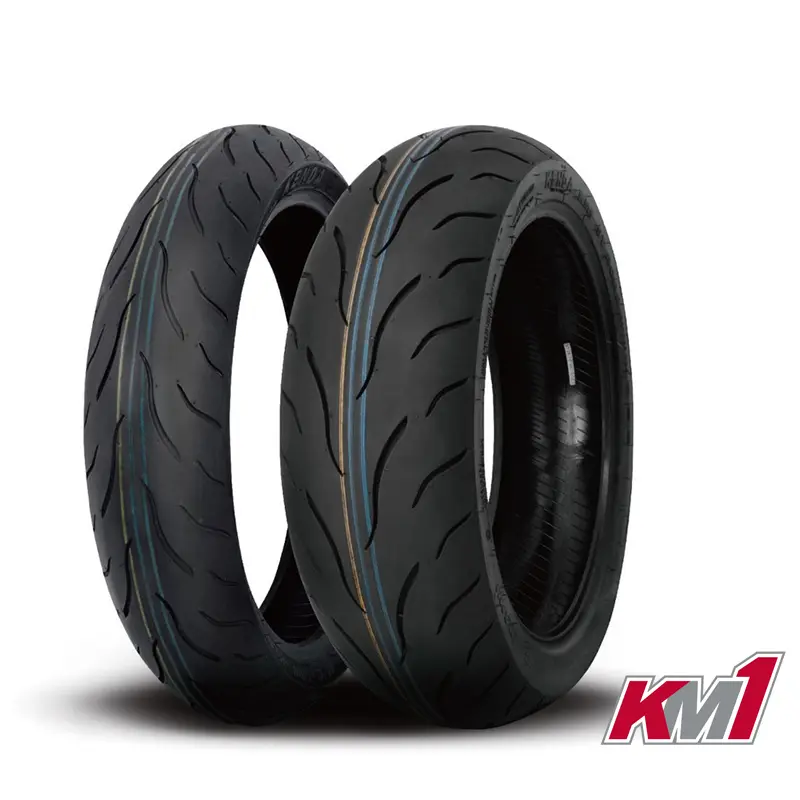 Motorrad-Reifen Kenda Km1 120/70 Zr 17 (58w) E Tl