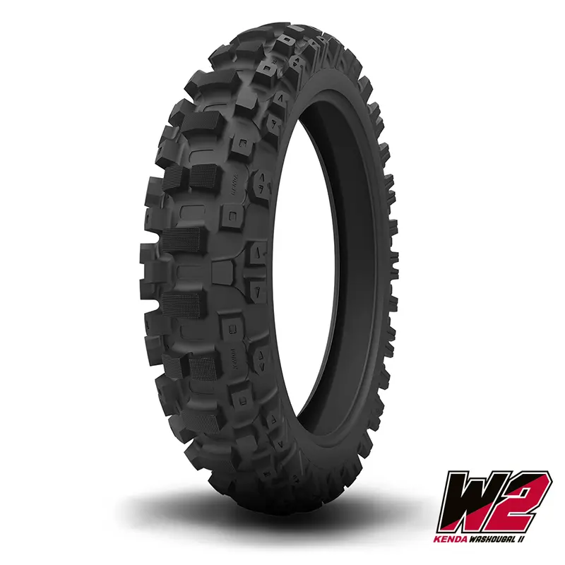 Motorrad-Reifen Kenda K786 Washougal Ii 80/100-10 Nhs 42j Tt