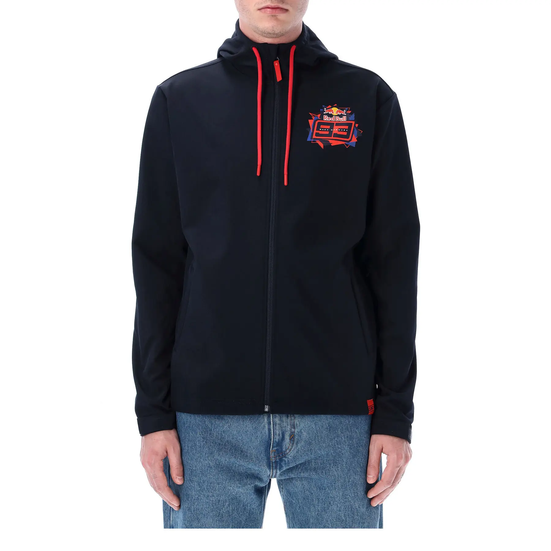 Motorradjacke Kenny Redbull 93