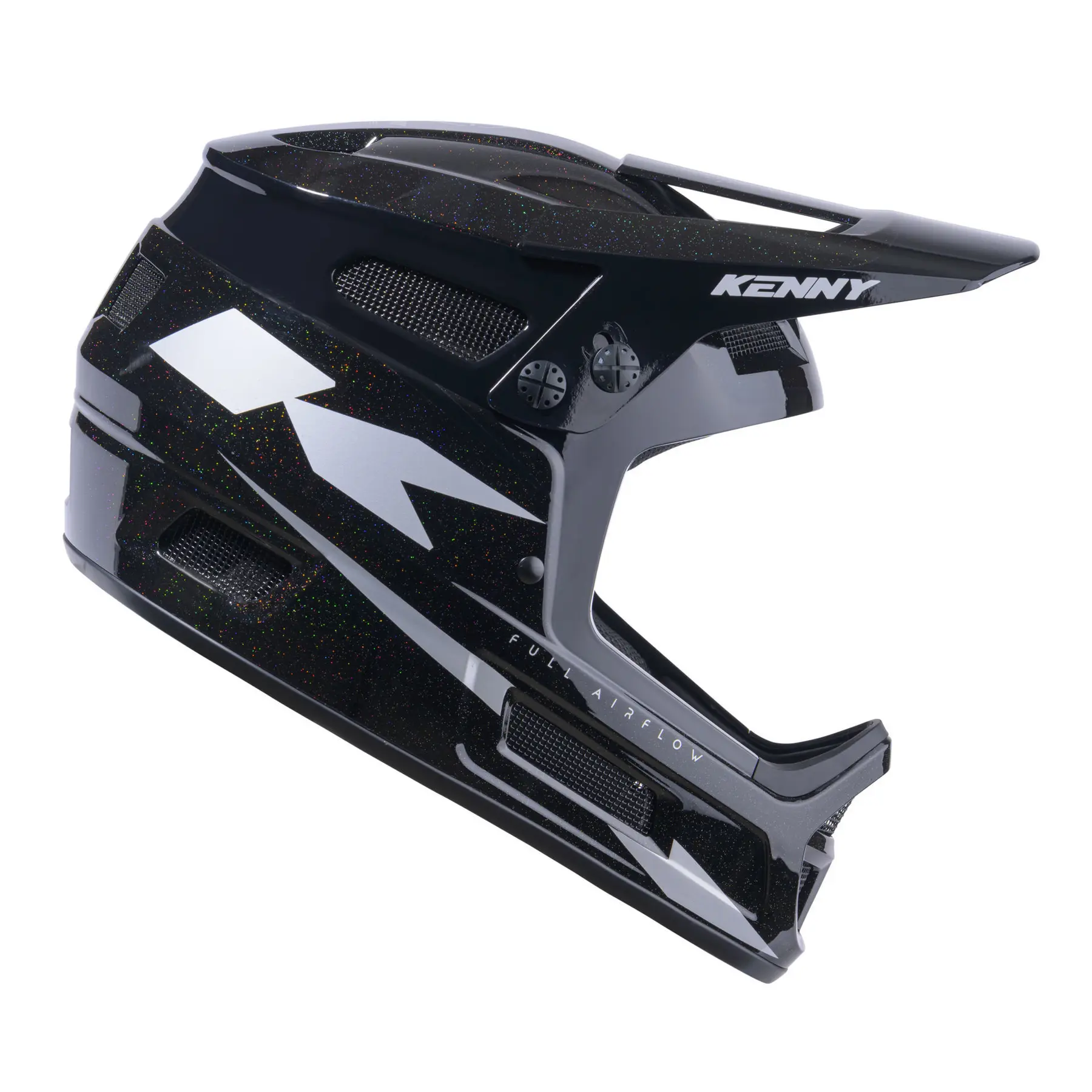 Integralhelm Kinder Kenny Elite Graphic