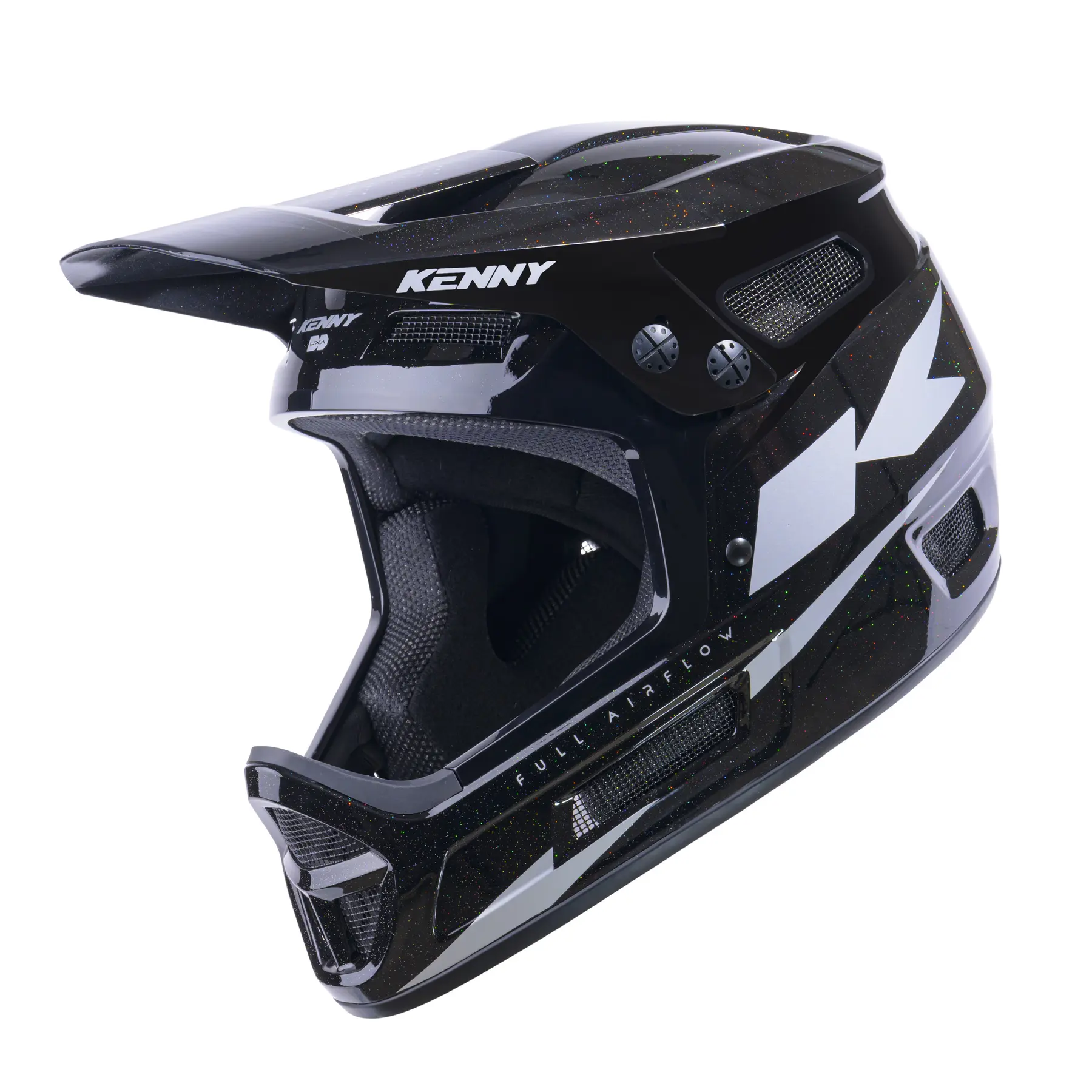 Kinder Motocross Helm Kenny Elite Graphic