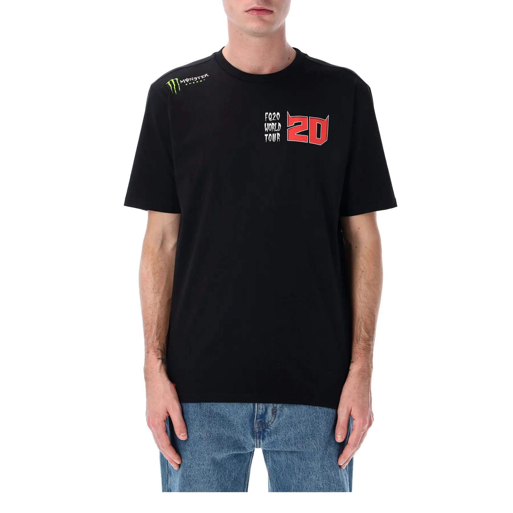 T-Shirt Kenny Monster 20 World Tour