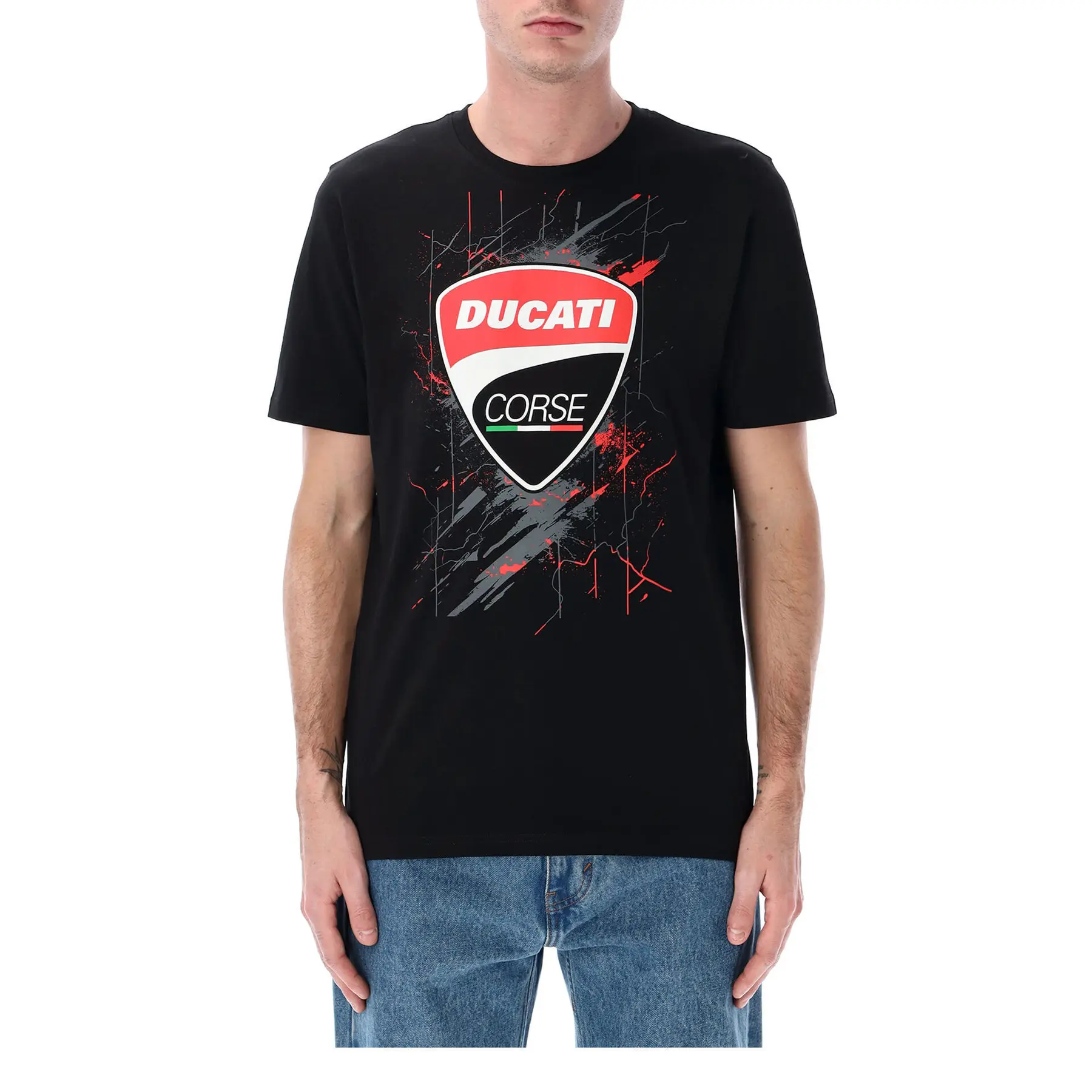 T-Shirt Kenny Ducati Corse