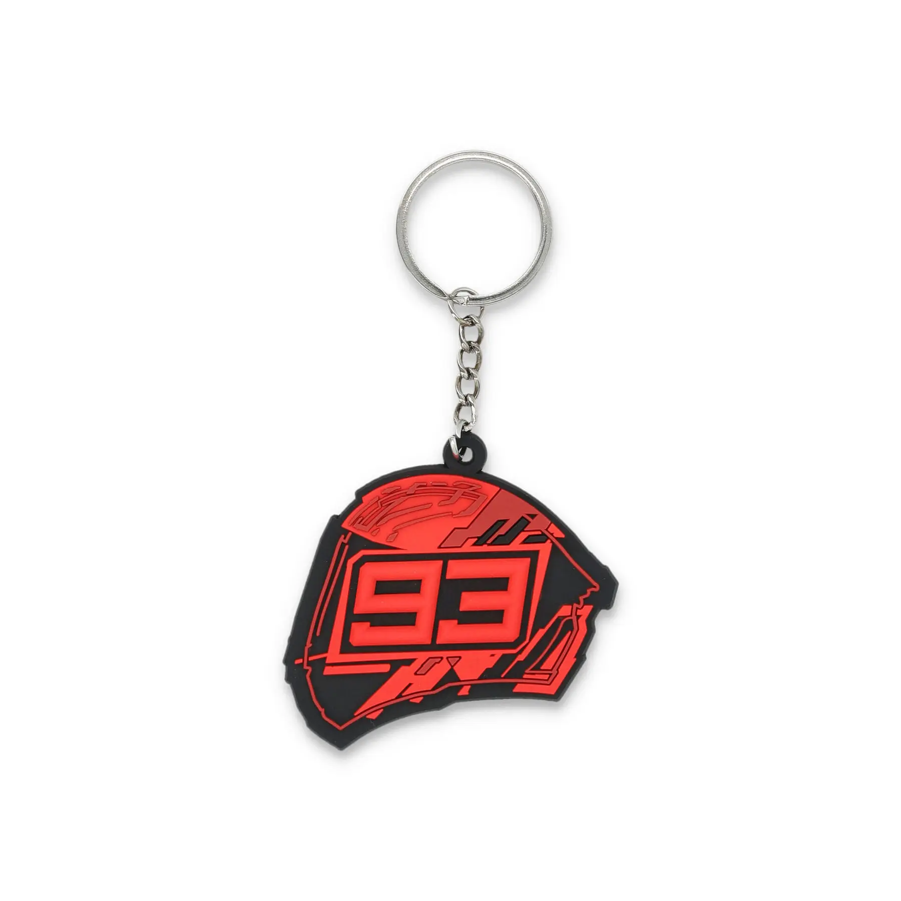 Schlüsselanhänger Helm Kenny Marc Marquez 93