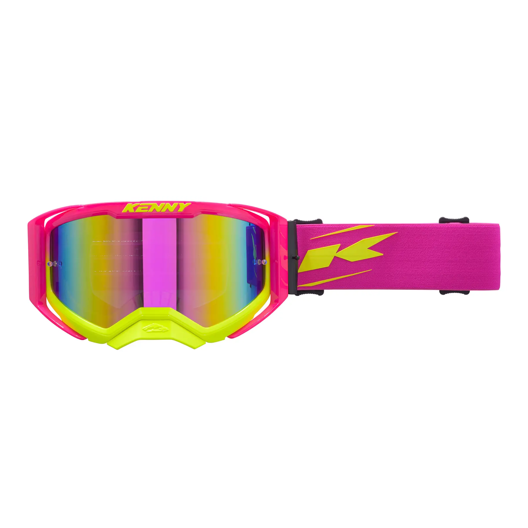 Motocross-Maske mit langen Ärmeln Kenny Performance Evo 2