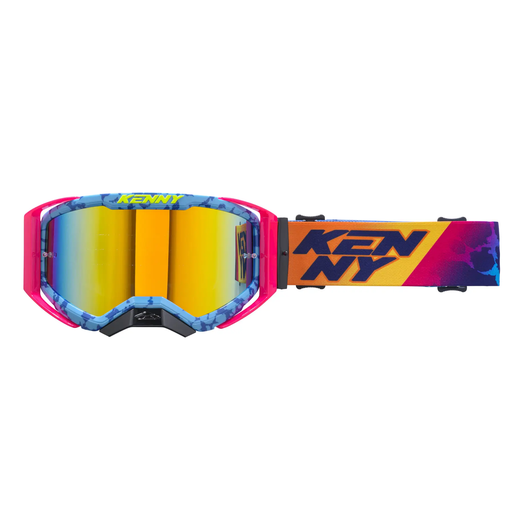 Motocross-Maske mit langen Ärmeln Kenny Performance Evo 2