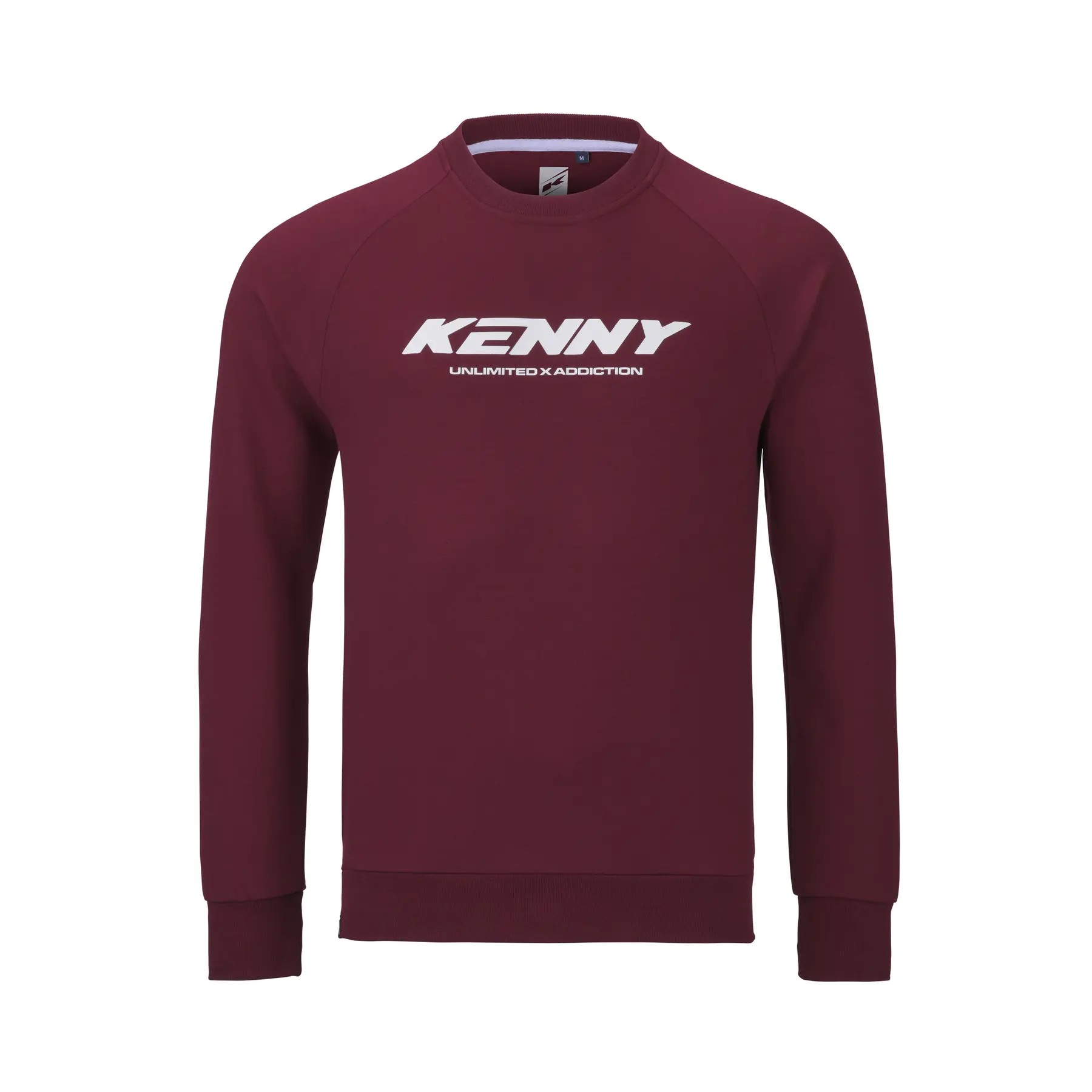Sweat Kenny Core burgundy- XL