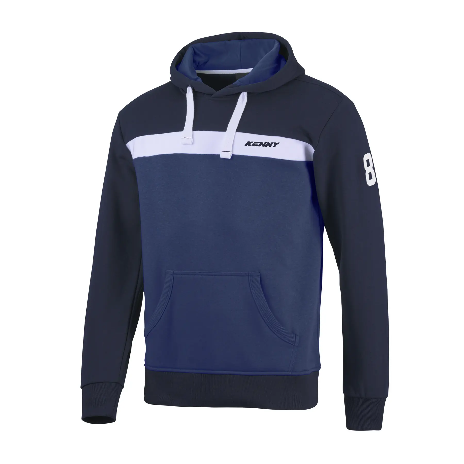 Motorrad-Hoodie Kenny College