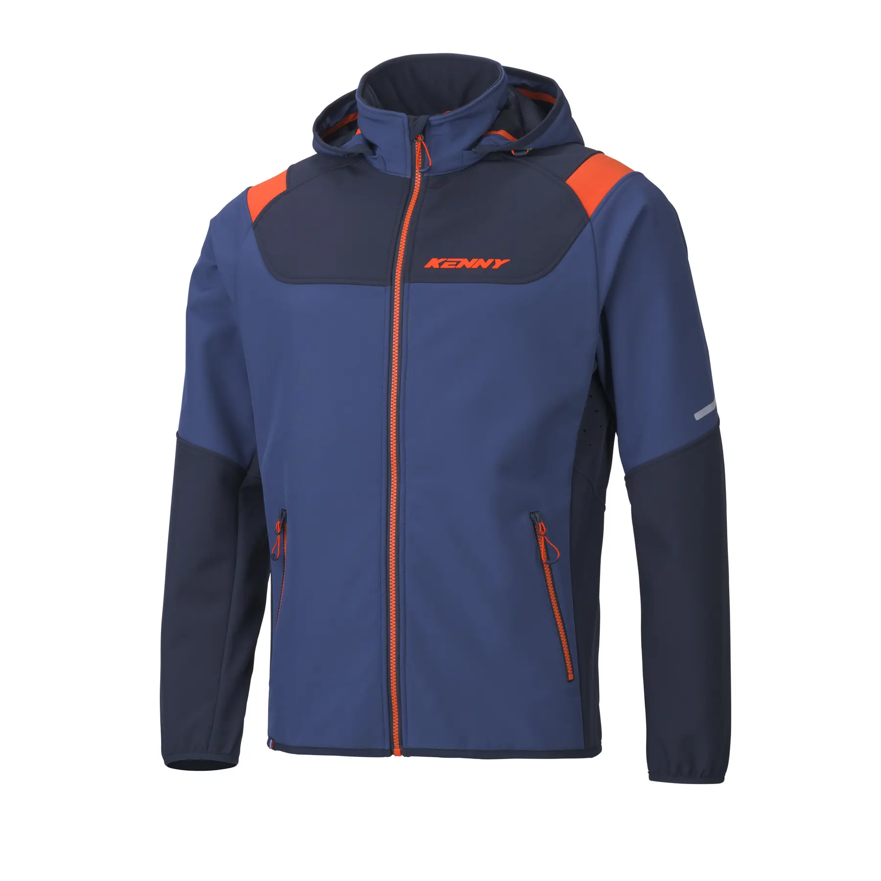 Regenjacke Kenny Paddock