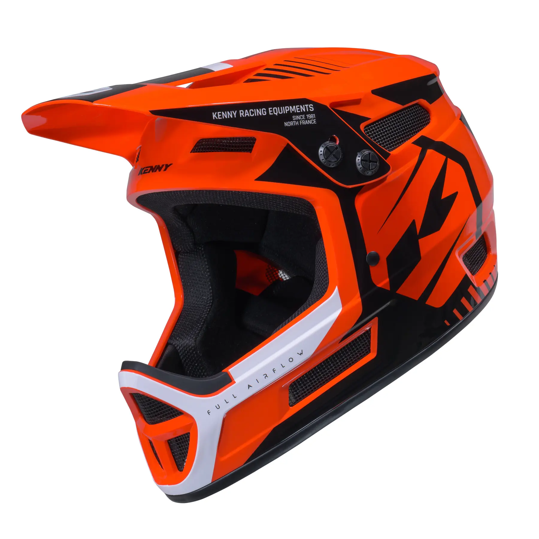 Kindermotorhelm Kenny Elite Graphic +-image