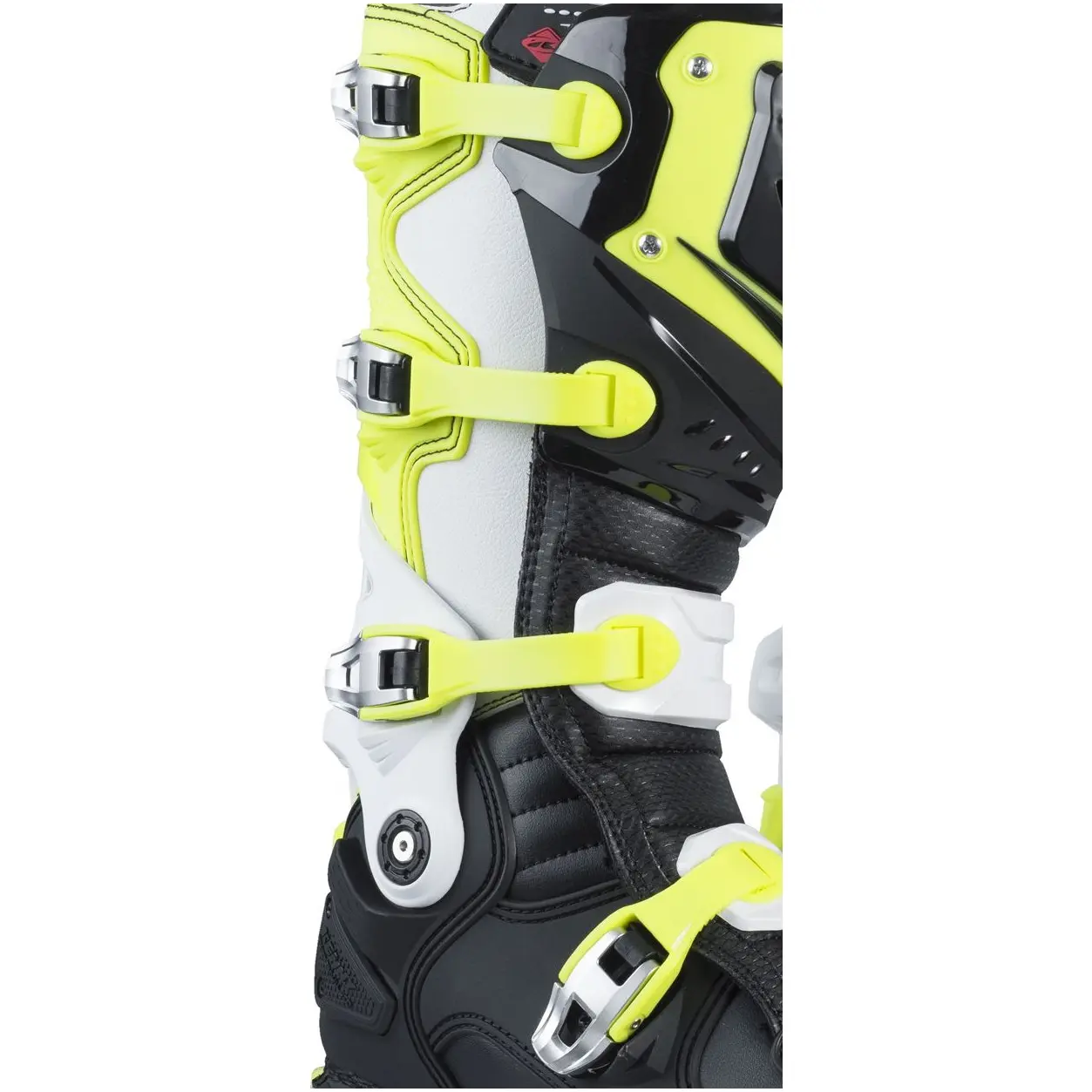 Set Stiefelzungen Kenny Titanium