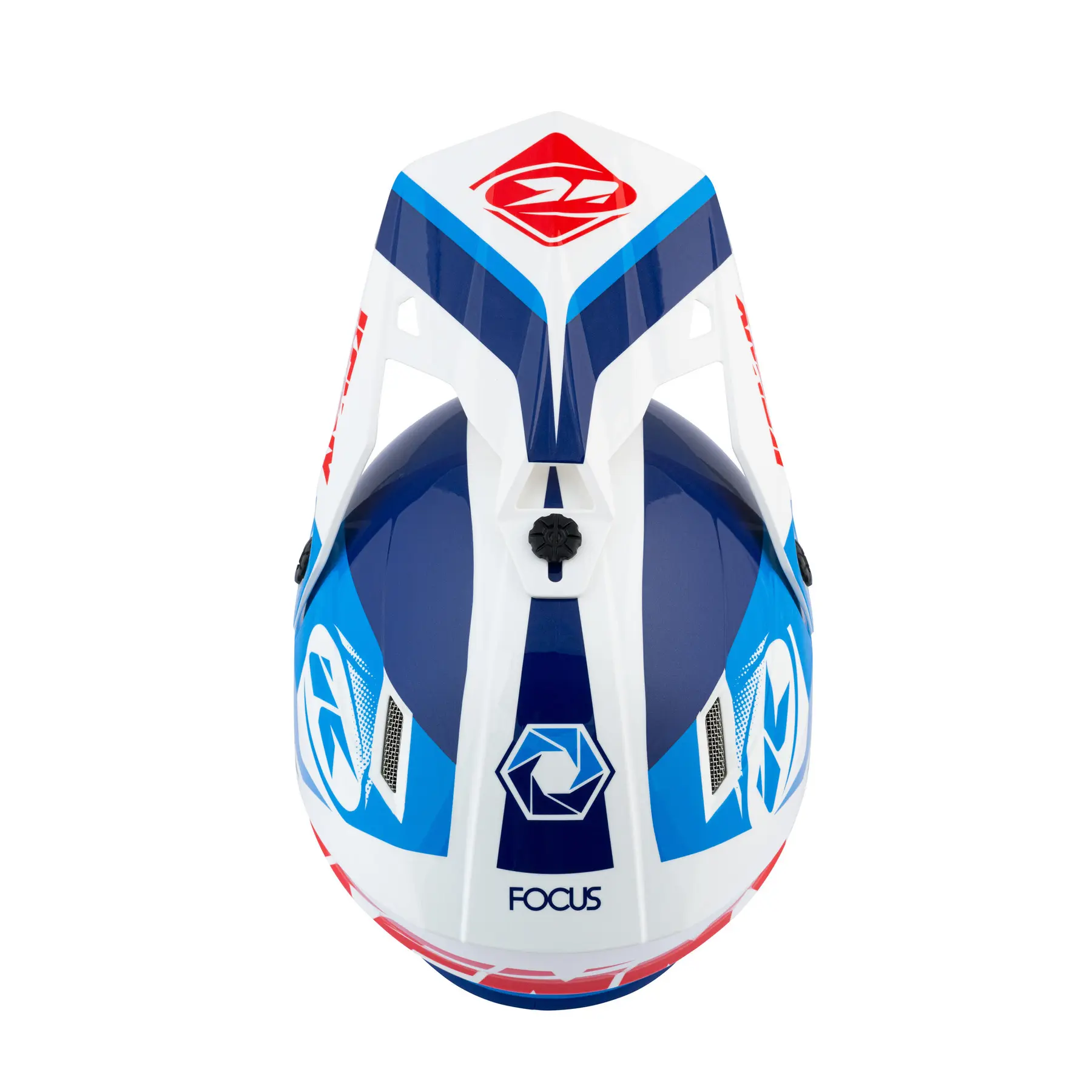 Visier Motorradhelm Kenny Track 21
