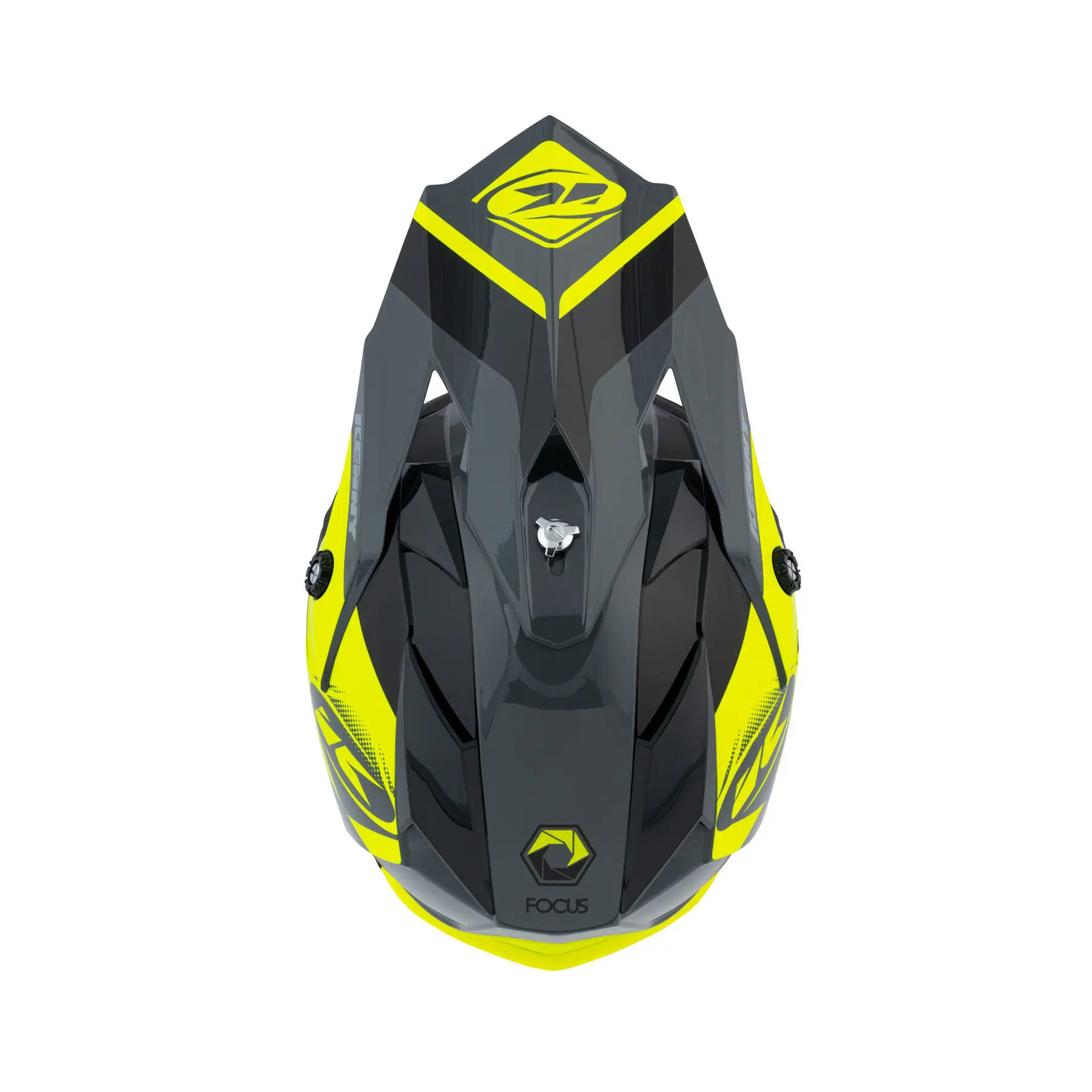 Visier Motorradhelm Kenny Track