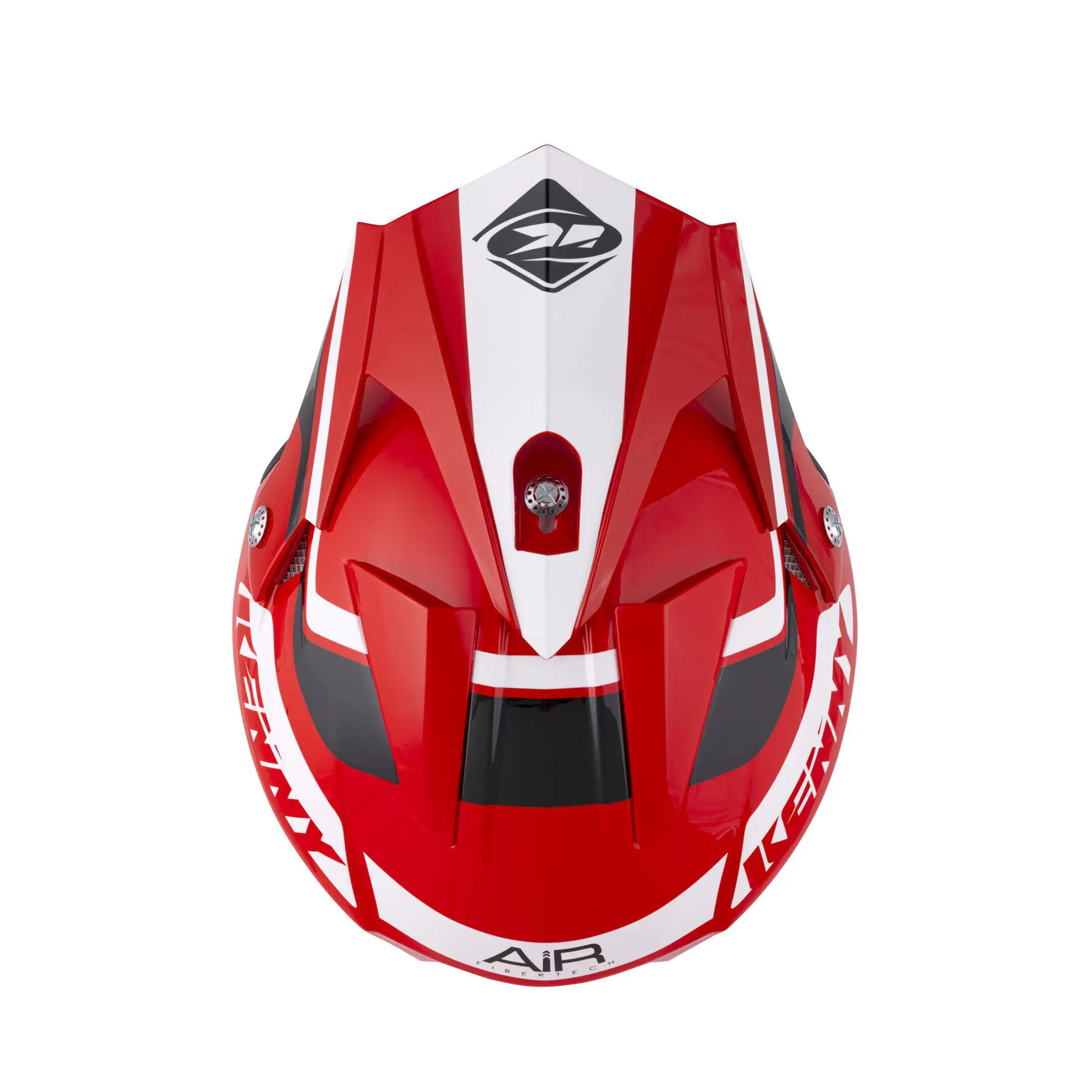 Visier Motorradhelm Kenny Trial Air