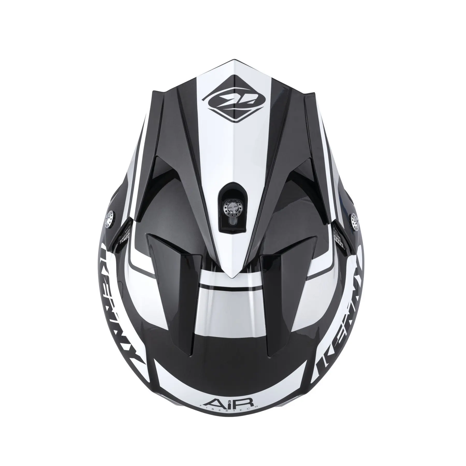 Visier Motorradhelm Kenny Trial Air