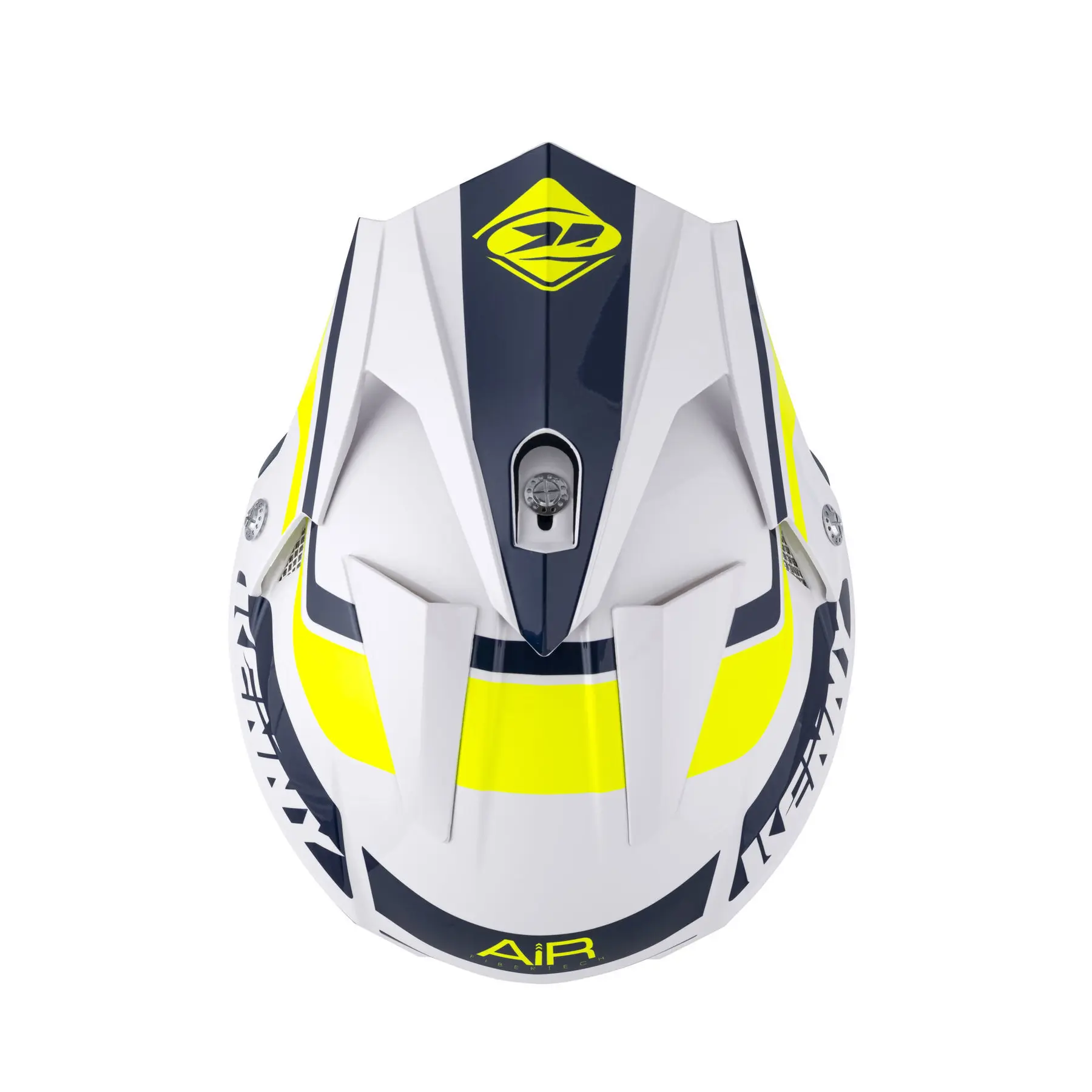 Visier Motorradhelm Kenny Trial Air