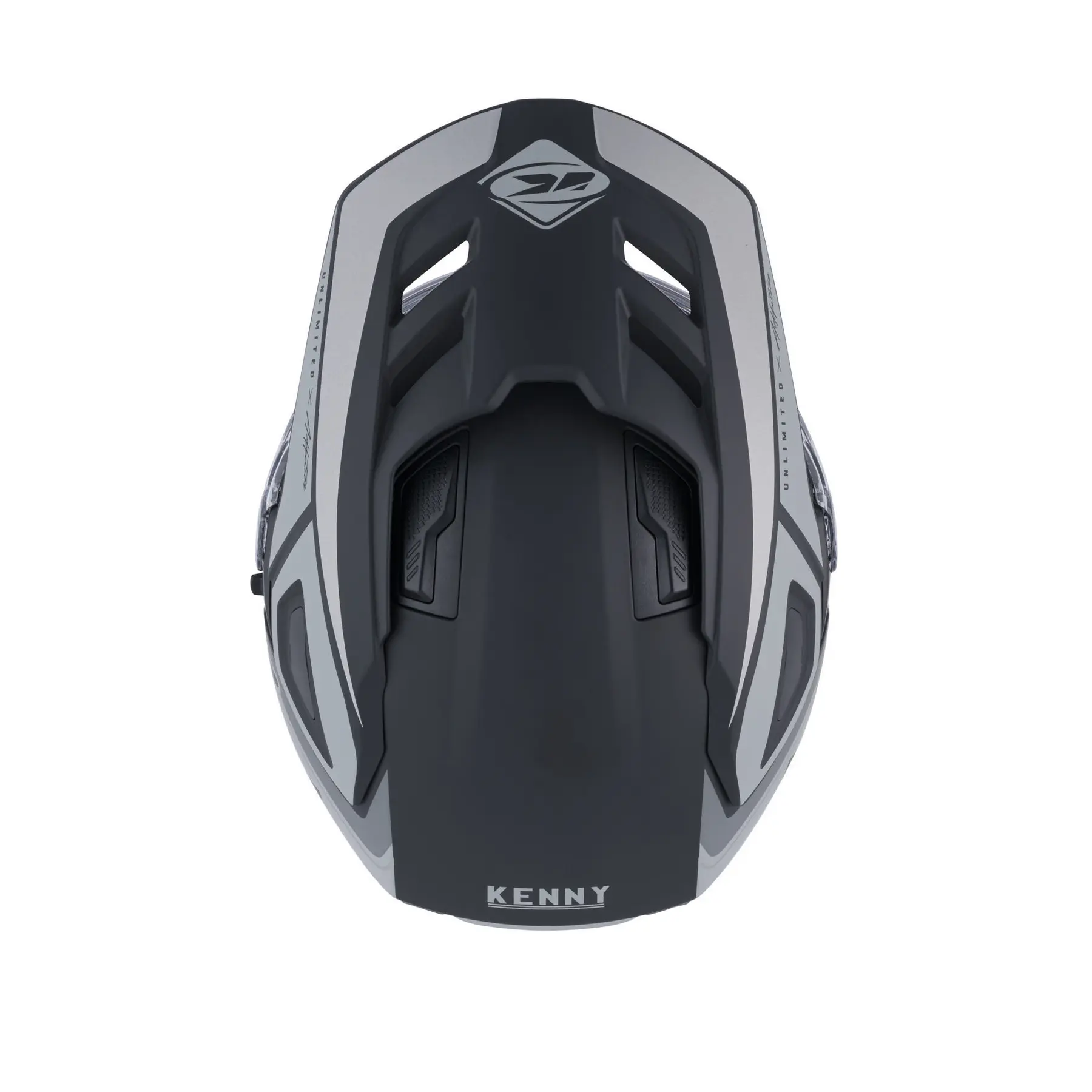 Visier Motorradhelm Kenny Explorer Graphic