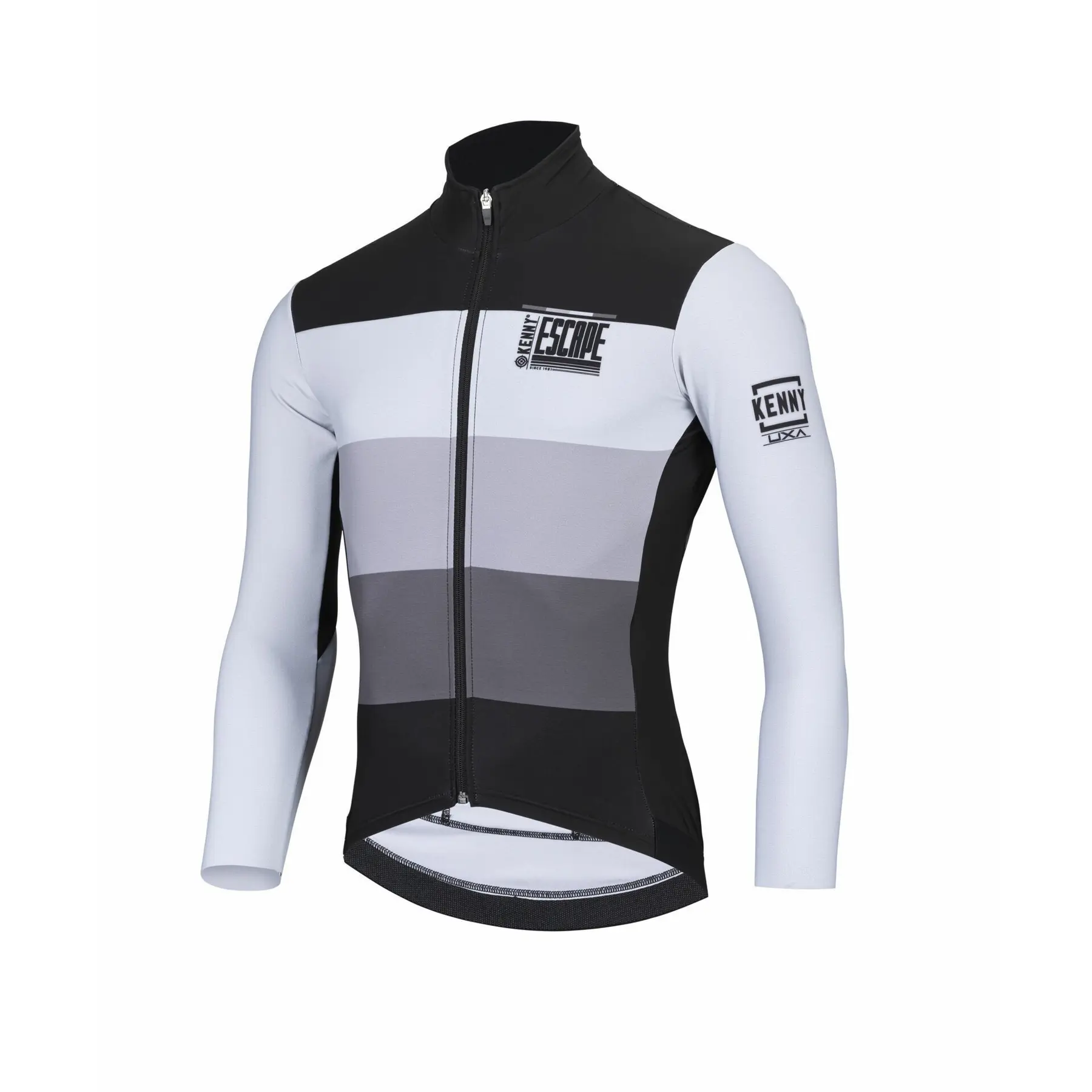 Velo Store - UK Long sleeve jersey Kenny Escape | Extra 10% off with Subscription, Postage £16.79 to UK Fedex.