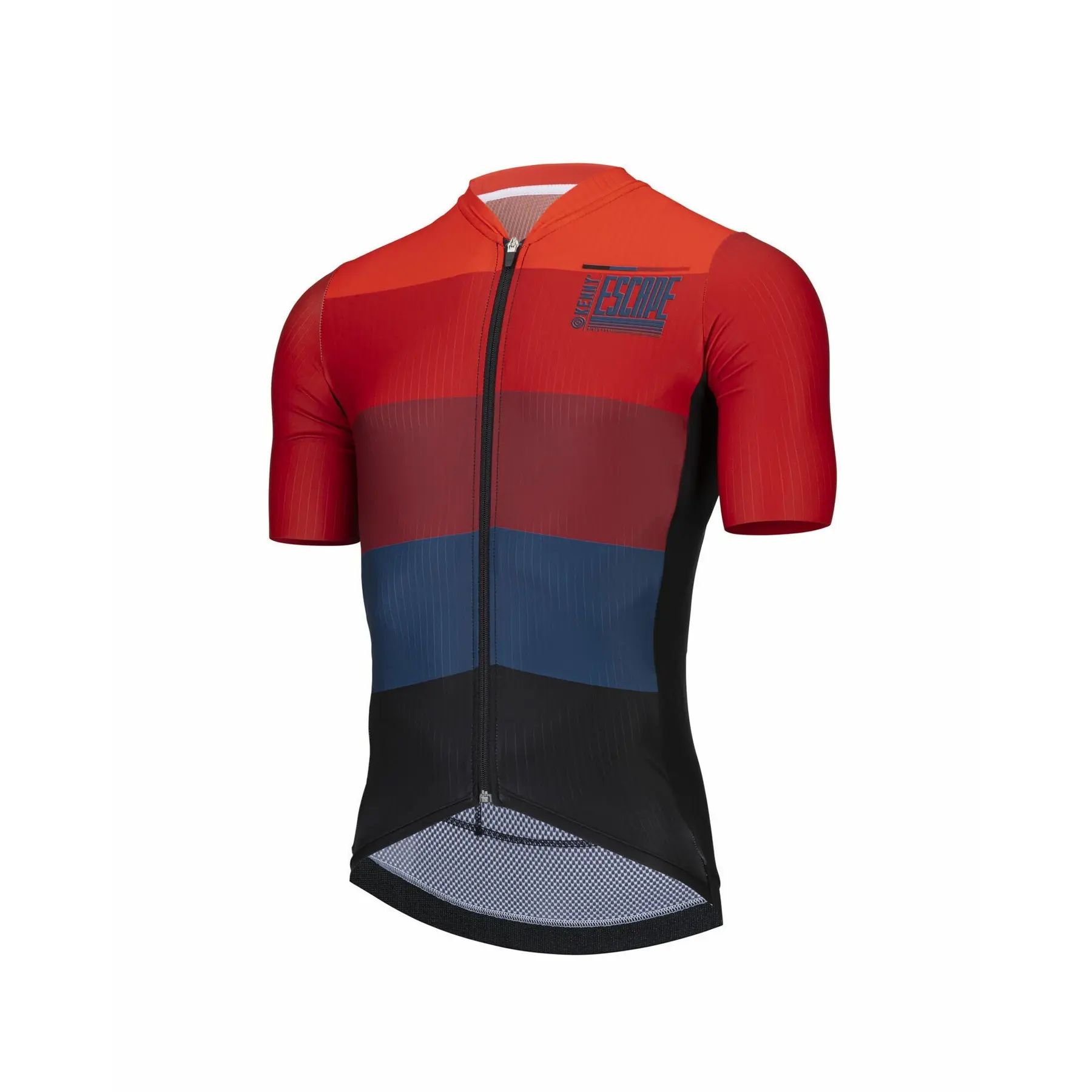 Velo Store - UK Short sleeve jersey Kenny Escape gravel | Extra 10% off with Subscription, Postage £16.79 to UK Fedex.