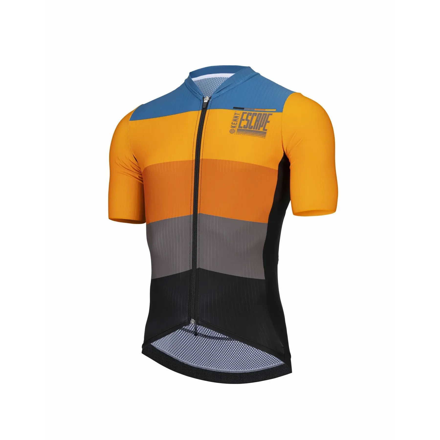 Velo Store - UK Short sleeve jersey Kenny Escape gravel | Extra 10% off with Subscription, Postage £16.79 to UK Fedex.