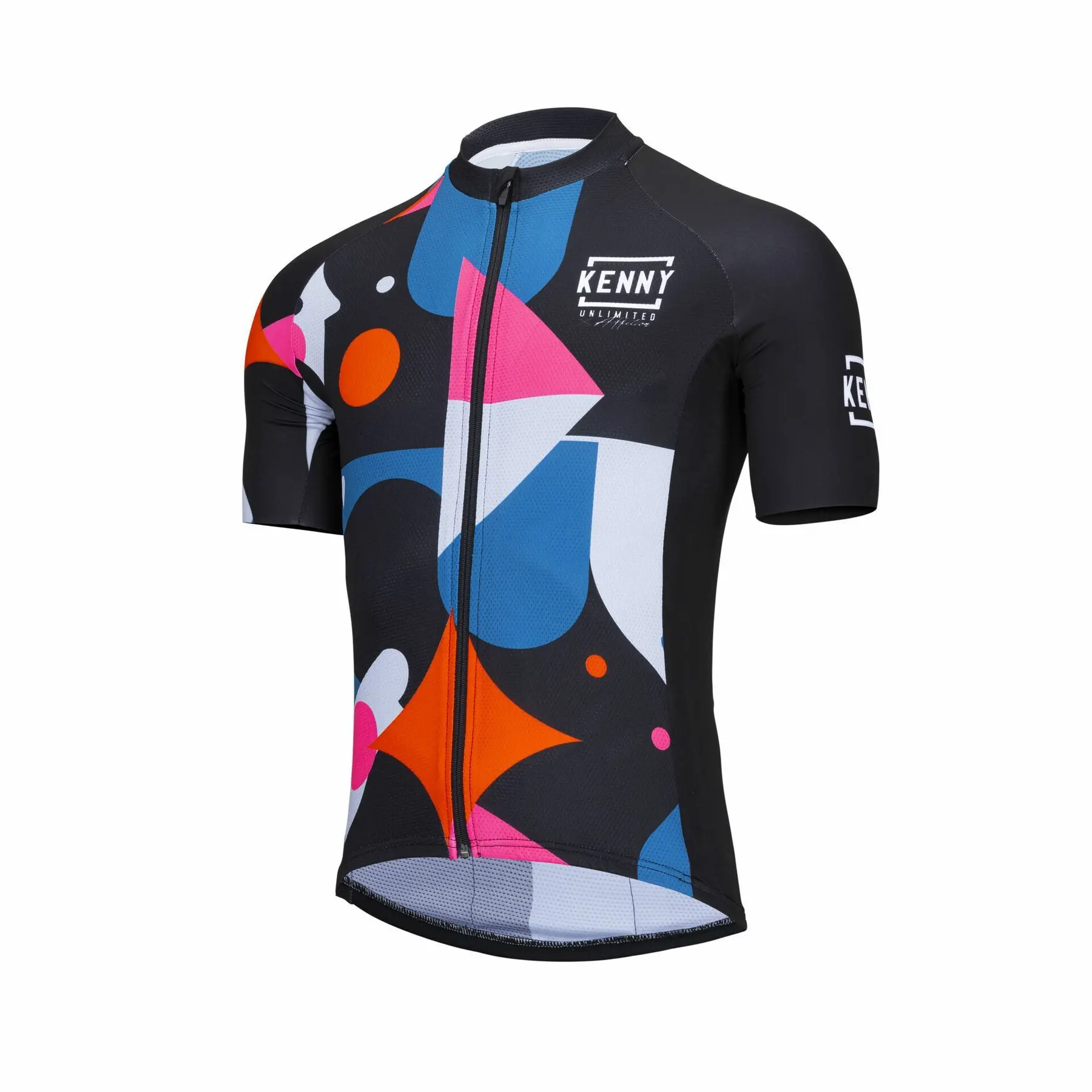 Velo Store - UK Short sleeve jersey Kenny Tech | Extra 10% off with Subscription, Postage £16.79 to UK Fedex.