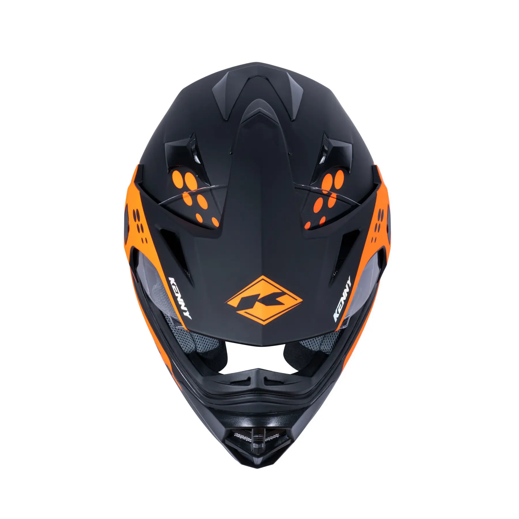 Visier Motocross-Helm Kenny Extreme 21