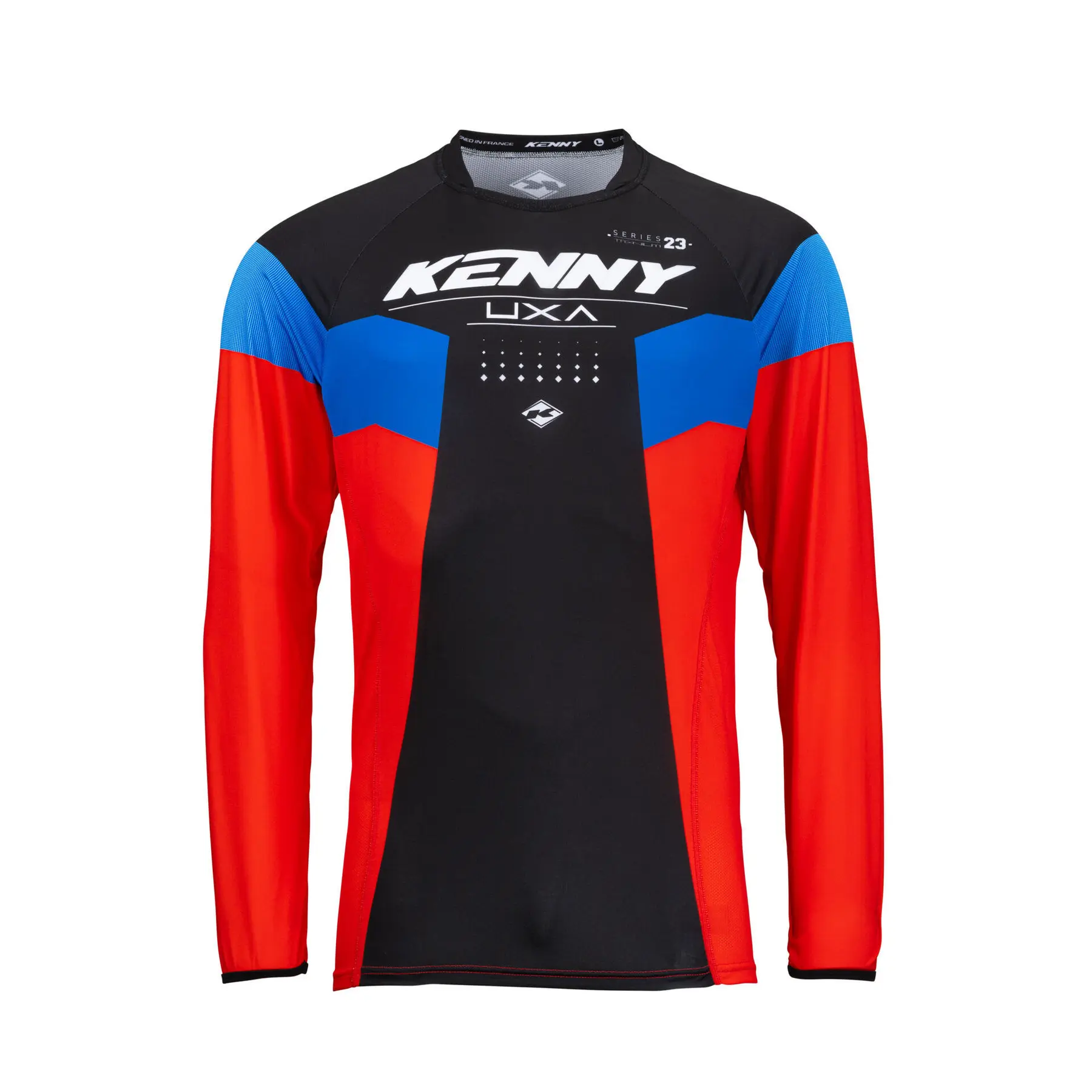Motocross-Trikot Kenny Titanium