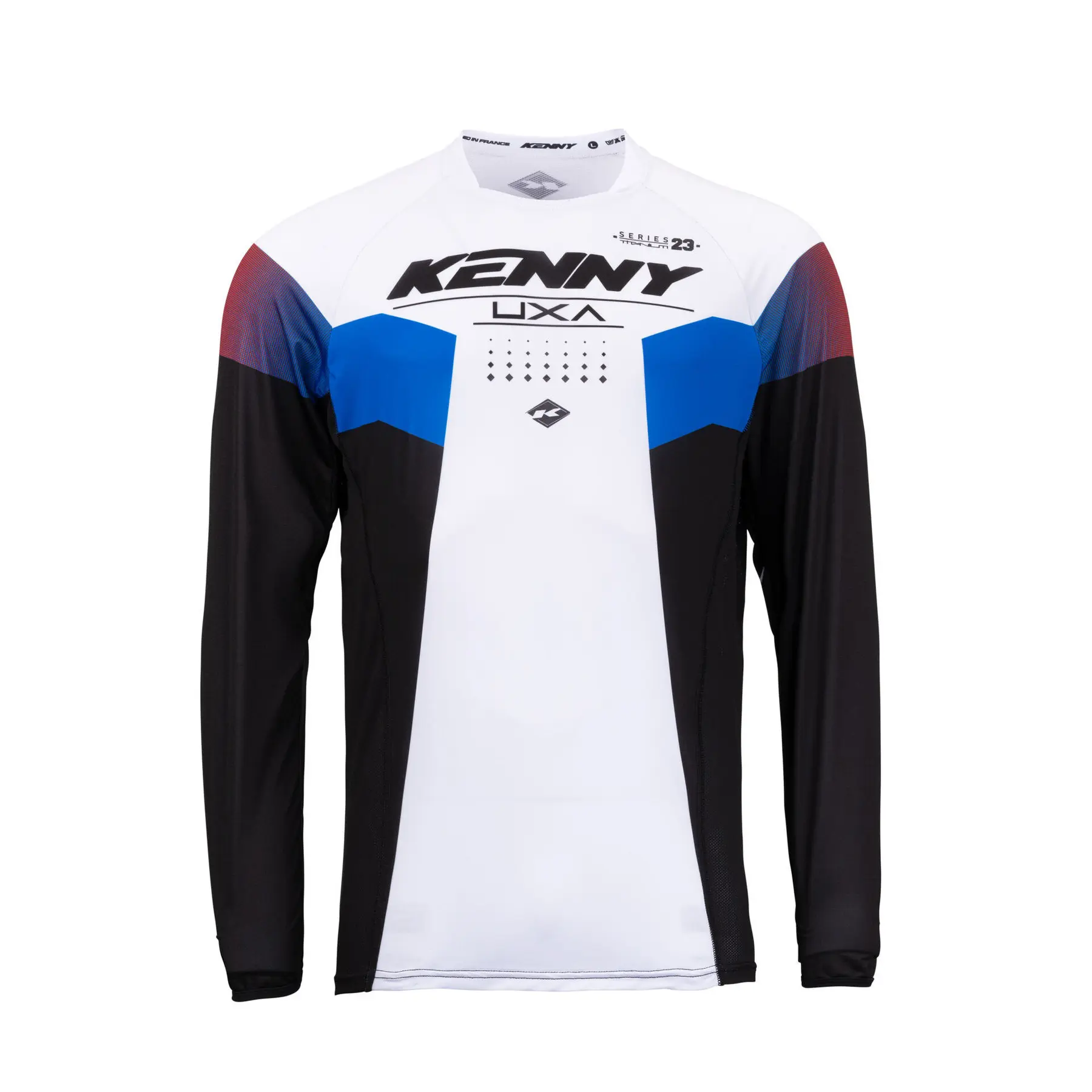 Motocross-Trikot Kenny Titanium