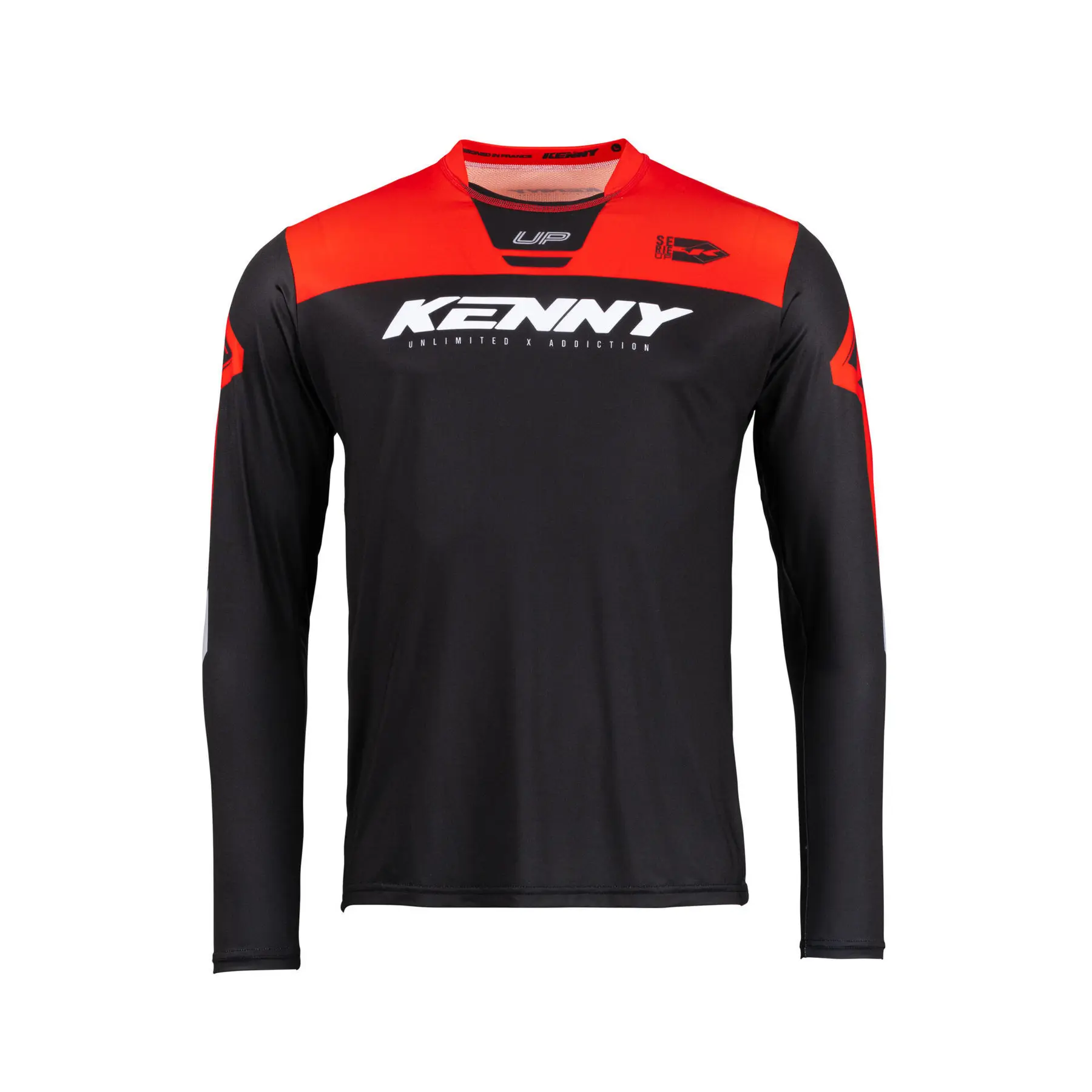Motocross-Trikot Kenny Trial Up