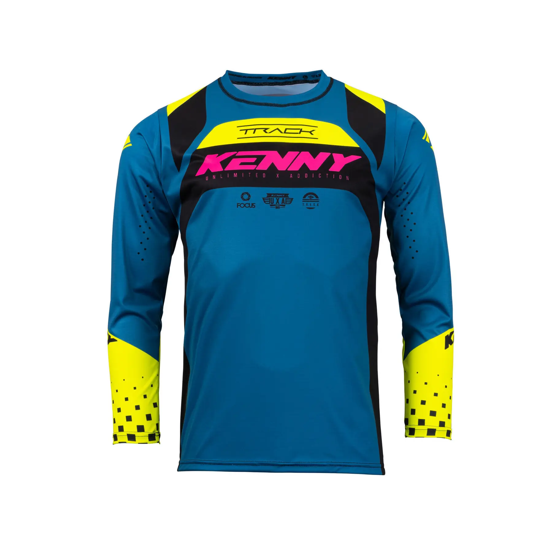 Motocross-Trikot Kenny Track Focus