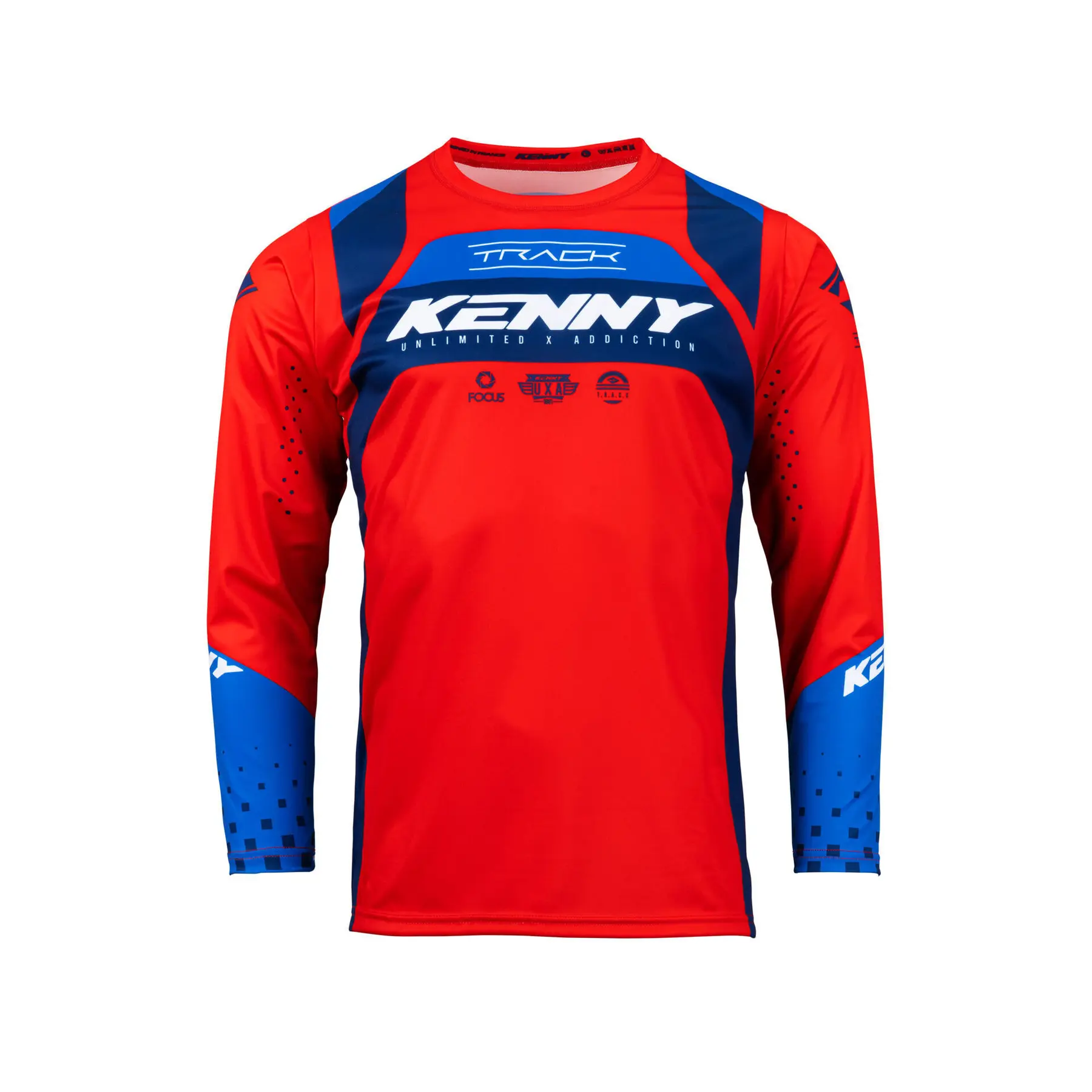 Motocross-Trikot Kenny Track Focus