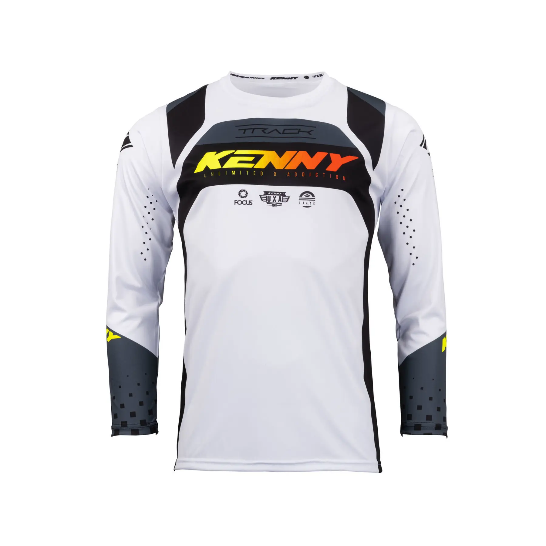 Motocross-Trikot Kenny Track Focus