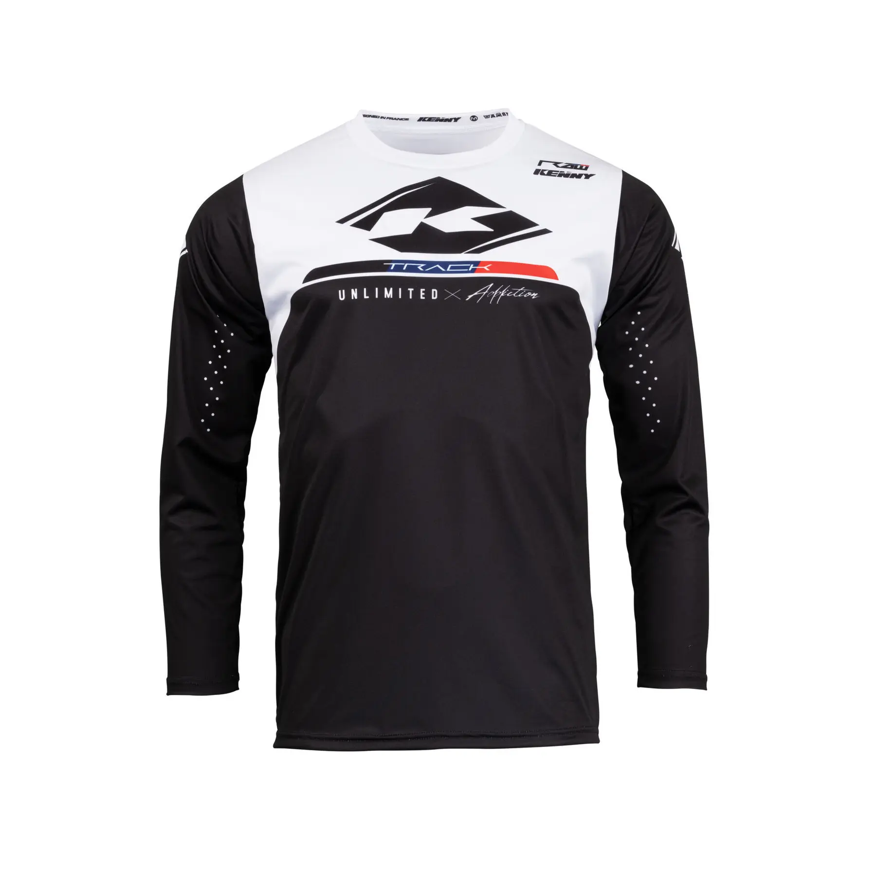 Image of Trikot Kenny Track Raw