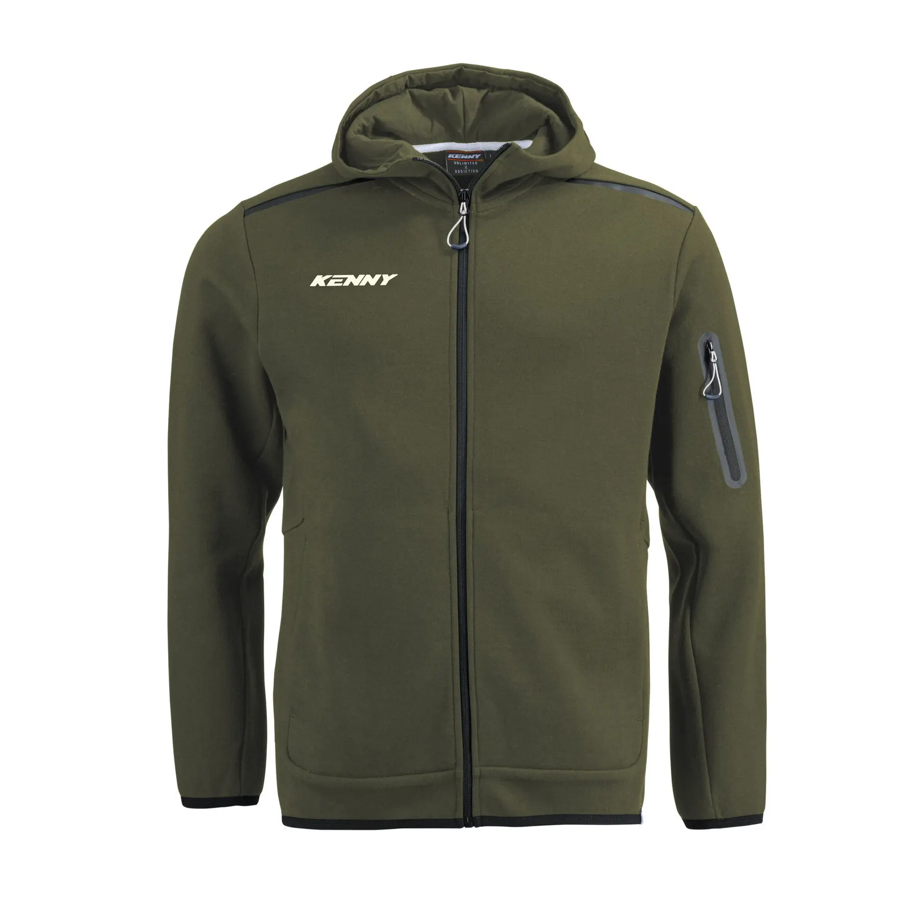 Velo Store - UK Hoodie Kenny Core | Extra 10% off with Subscription, Postage £16.79 to UK Fedex.