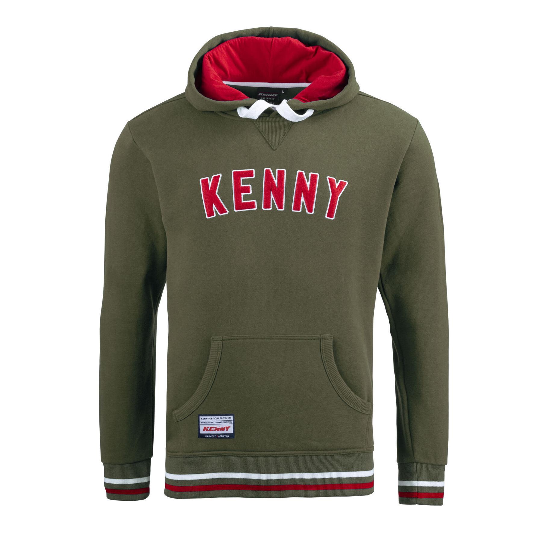 Velo Store - UK Hoodie Kenny Academy | Extra 10% off with Subscription, Postage £16.79 to UK Fedex.