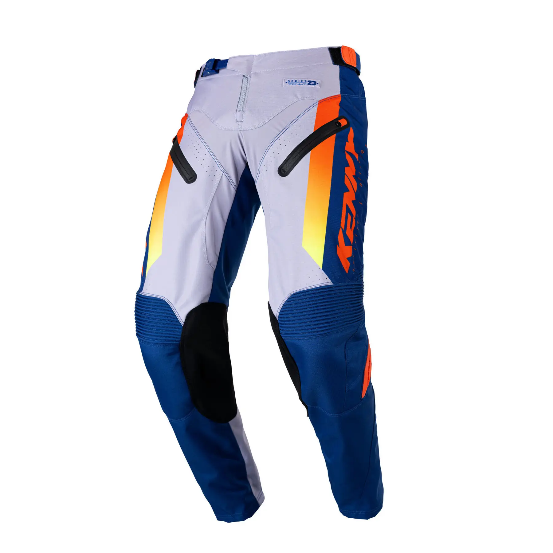 Motocross-Hose Kenny Titanium