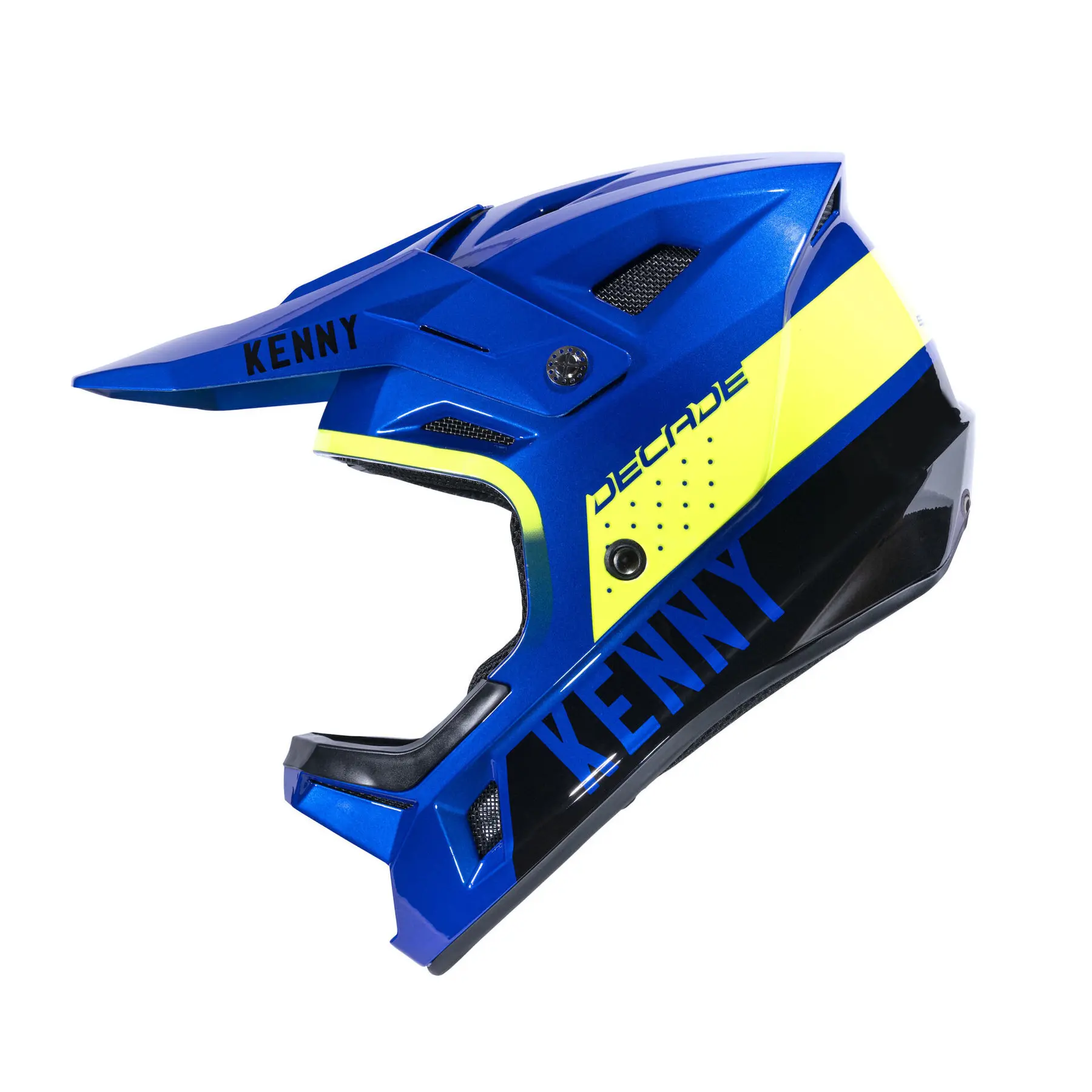 Velo Store - UK Headset Kenny Decade Graphic | Extra 10% off with Subscription, Postage £16.79 to UK Fedex.