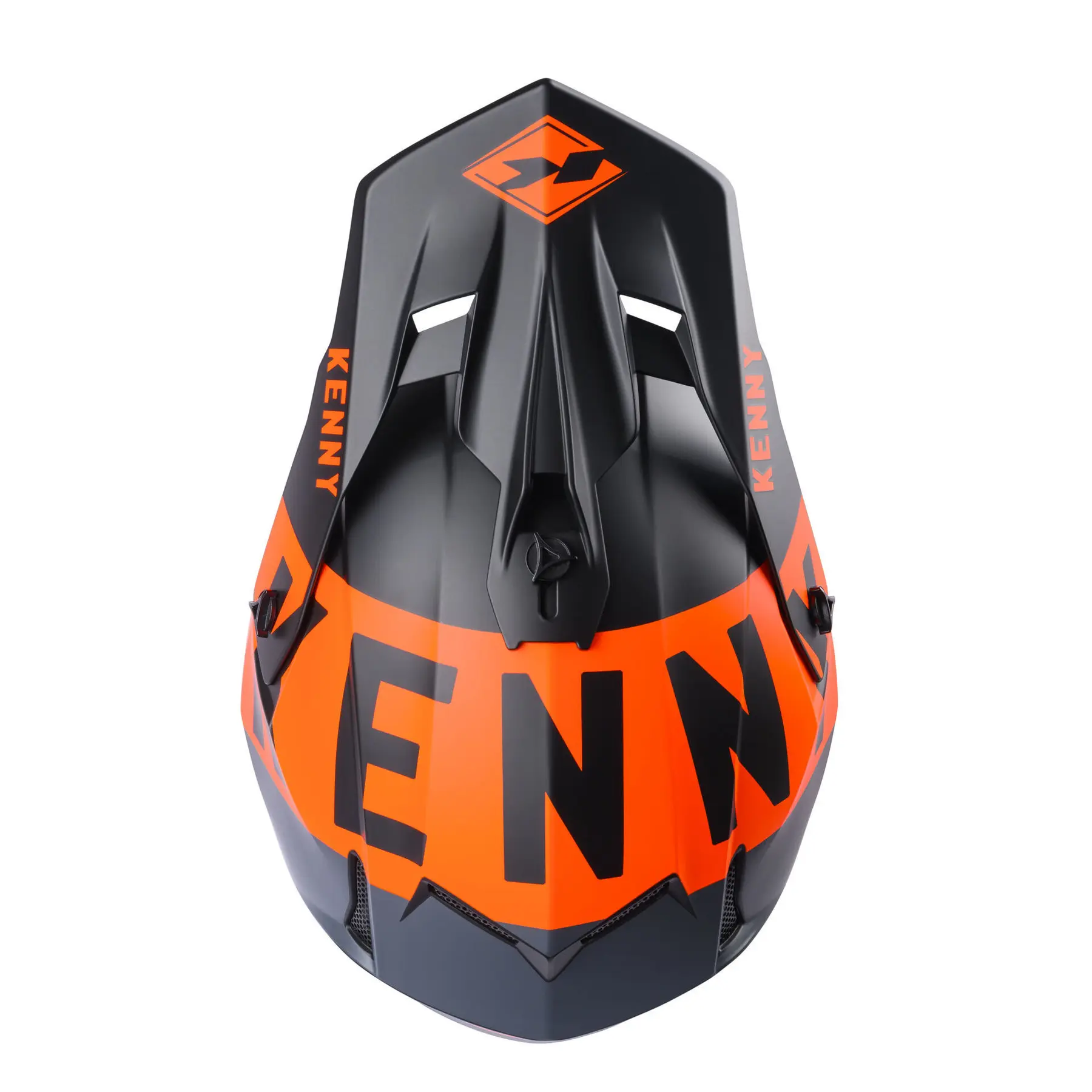 Motorrad-Crosshelm Kenny Performance Graphic
