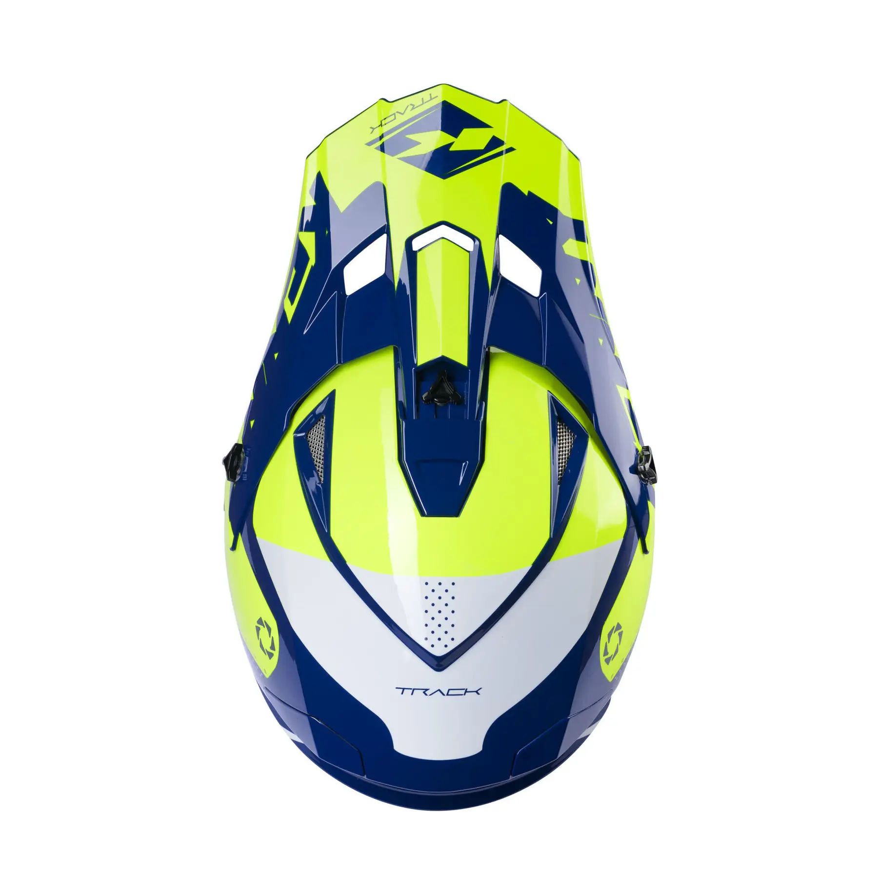 Kinder Motocross Helm Kenny Track