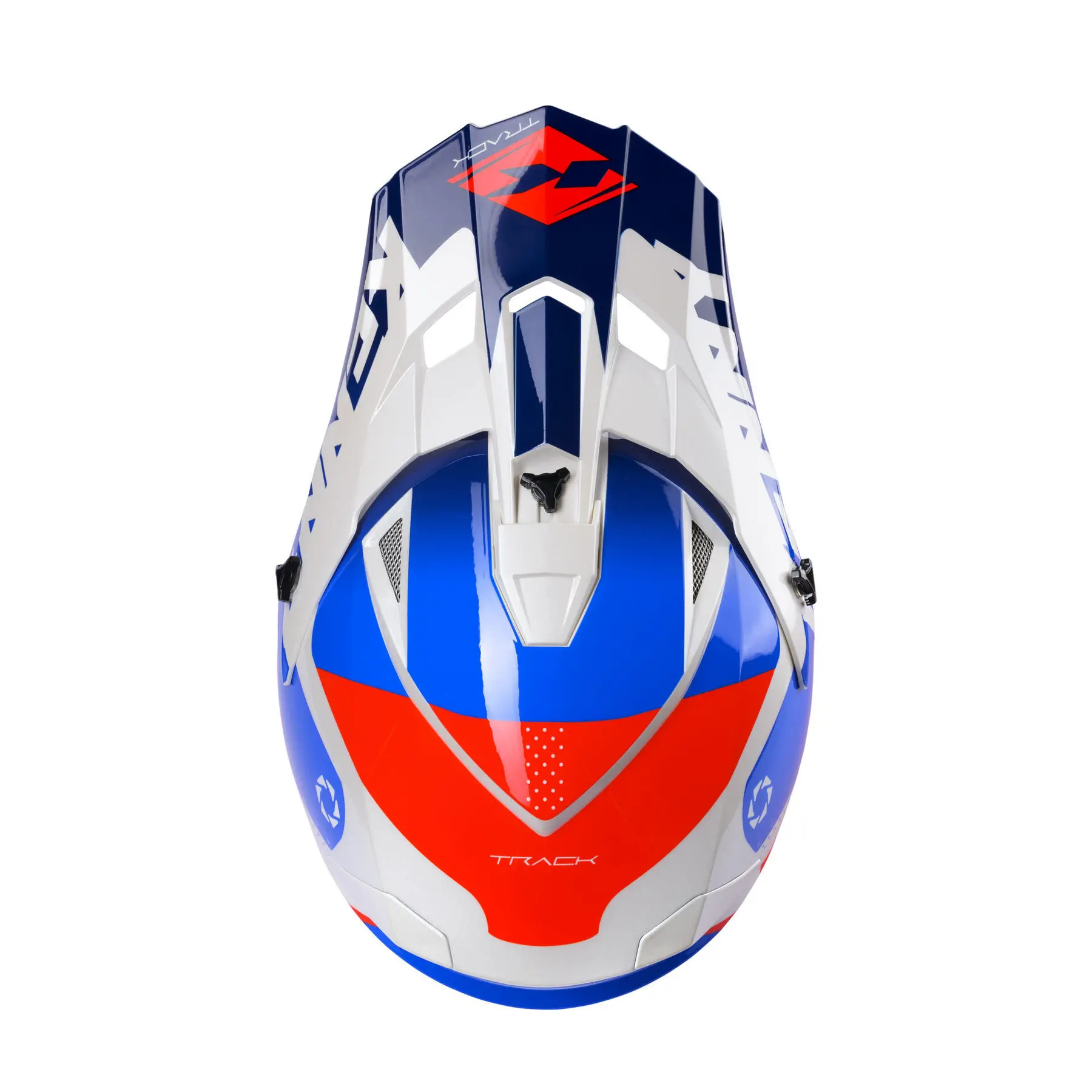 Kinder Motocross Helm Kenny Track