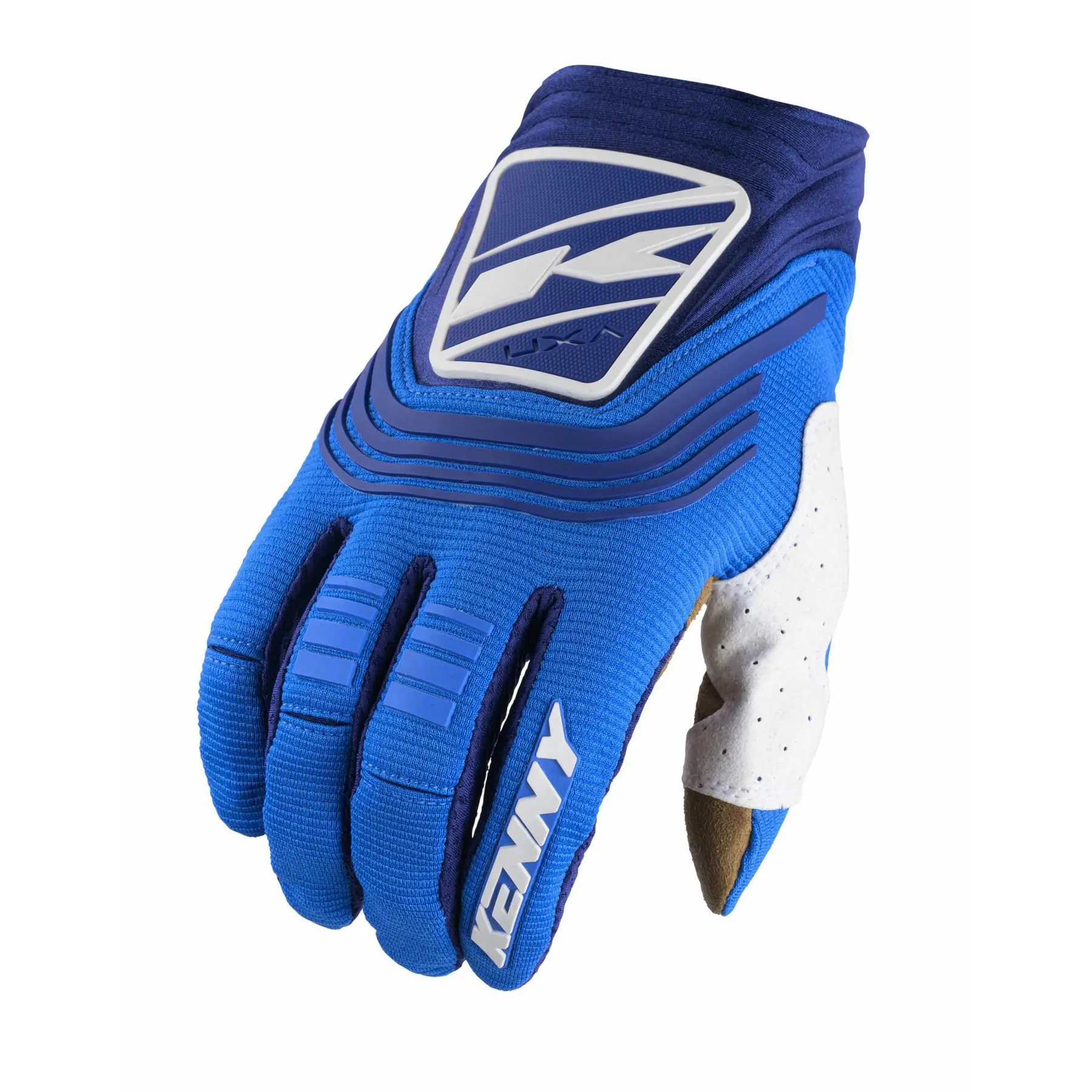 Motocross-Handschuhe Kenny Titanium