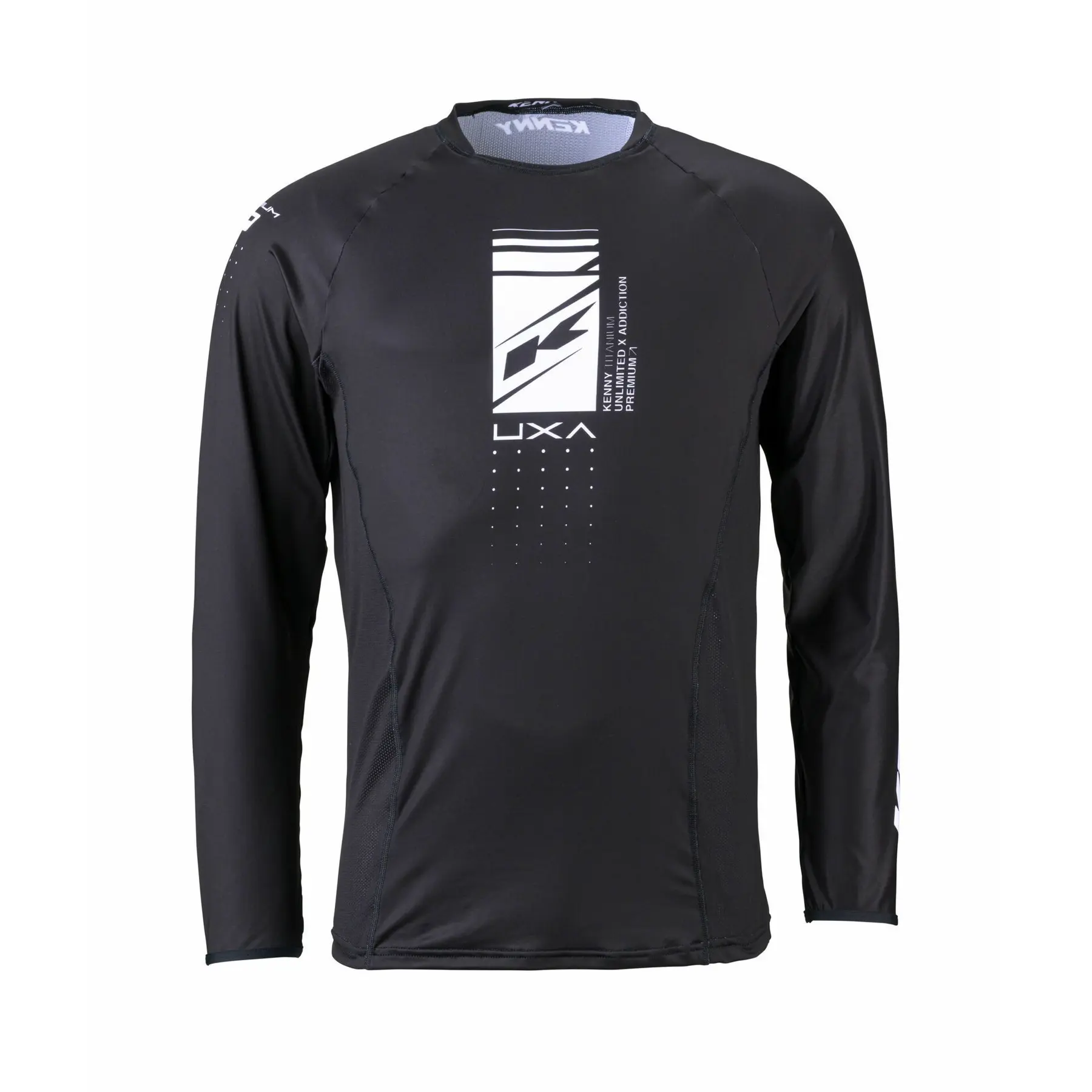 Motocross-Trikot Kenny Titanium