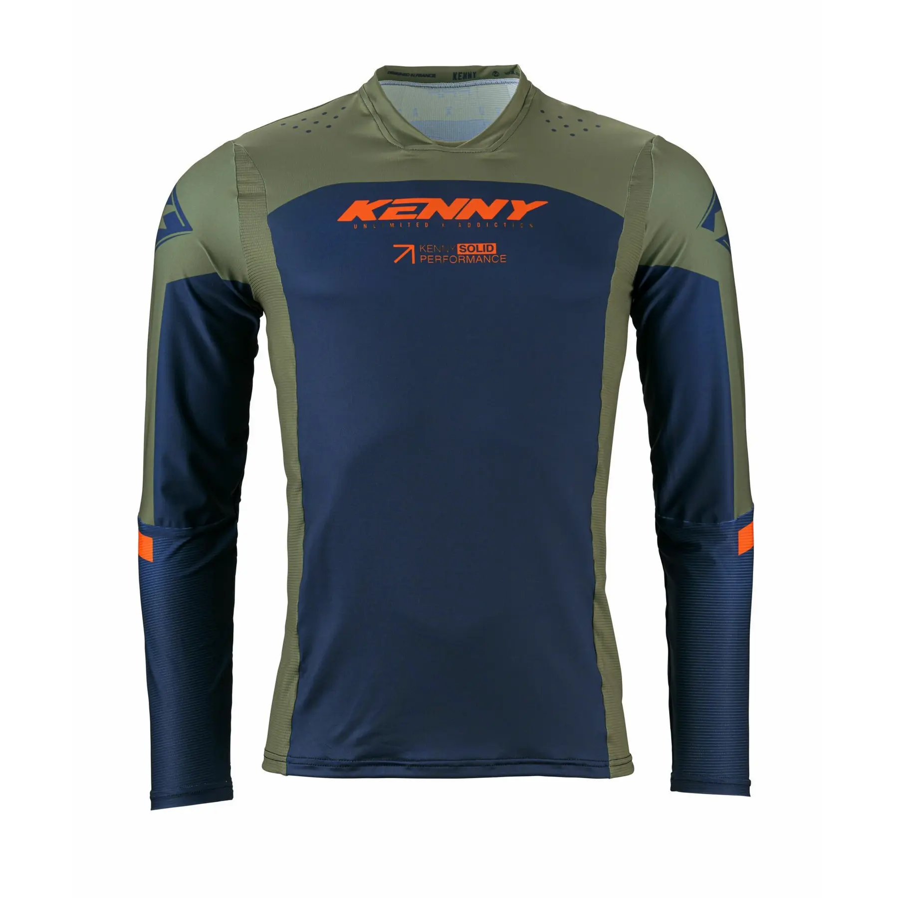 Motocross-Trikot Kenny Performance