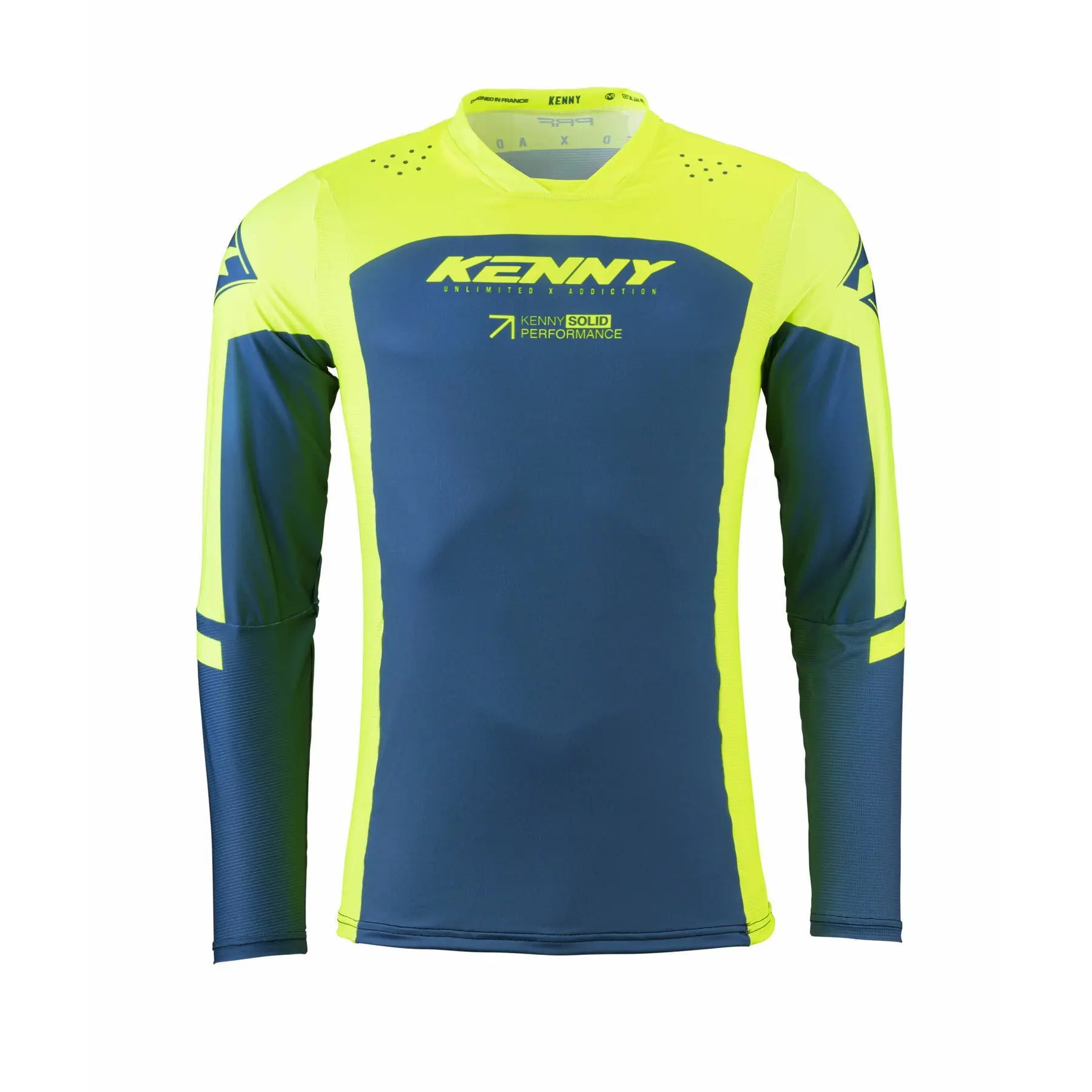 Motocross-Trikot Kenny Performance